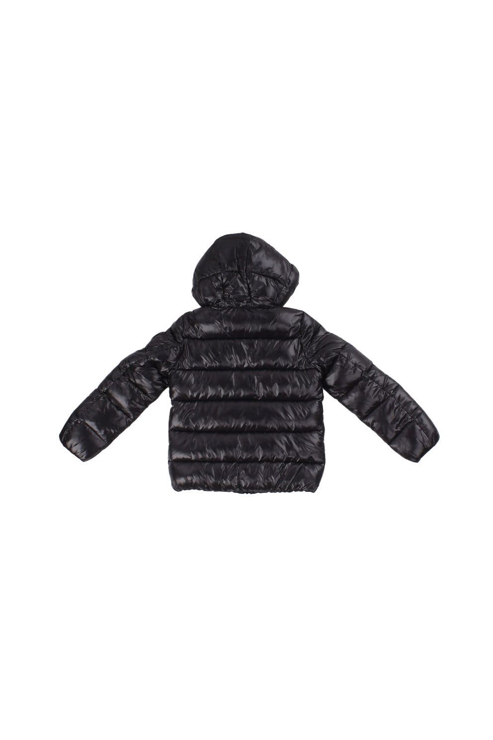 SAVE THE DUCK Bambina Giubbotto J31989G LOVE21 10000 Giubbotto capuccio ulya Black