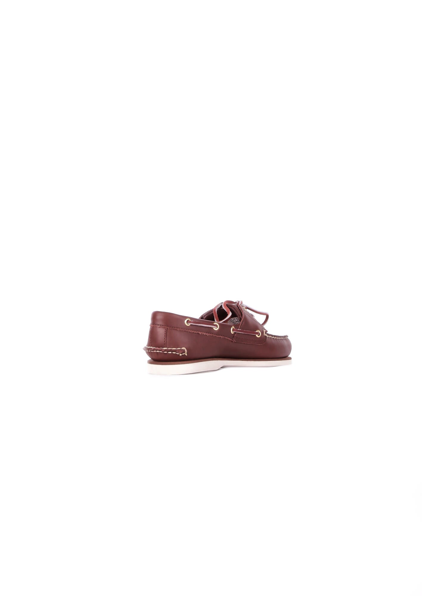 TIMBERLAND Uomo Mocassini TB174035 2141 Classic boat boat shoe Brown