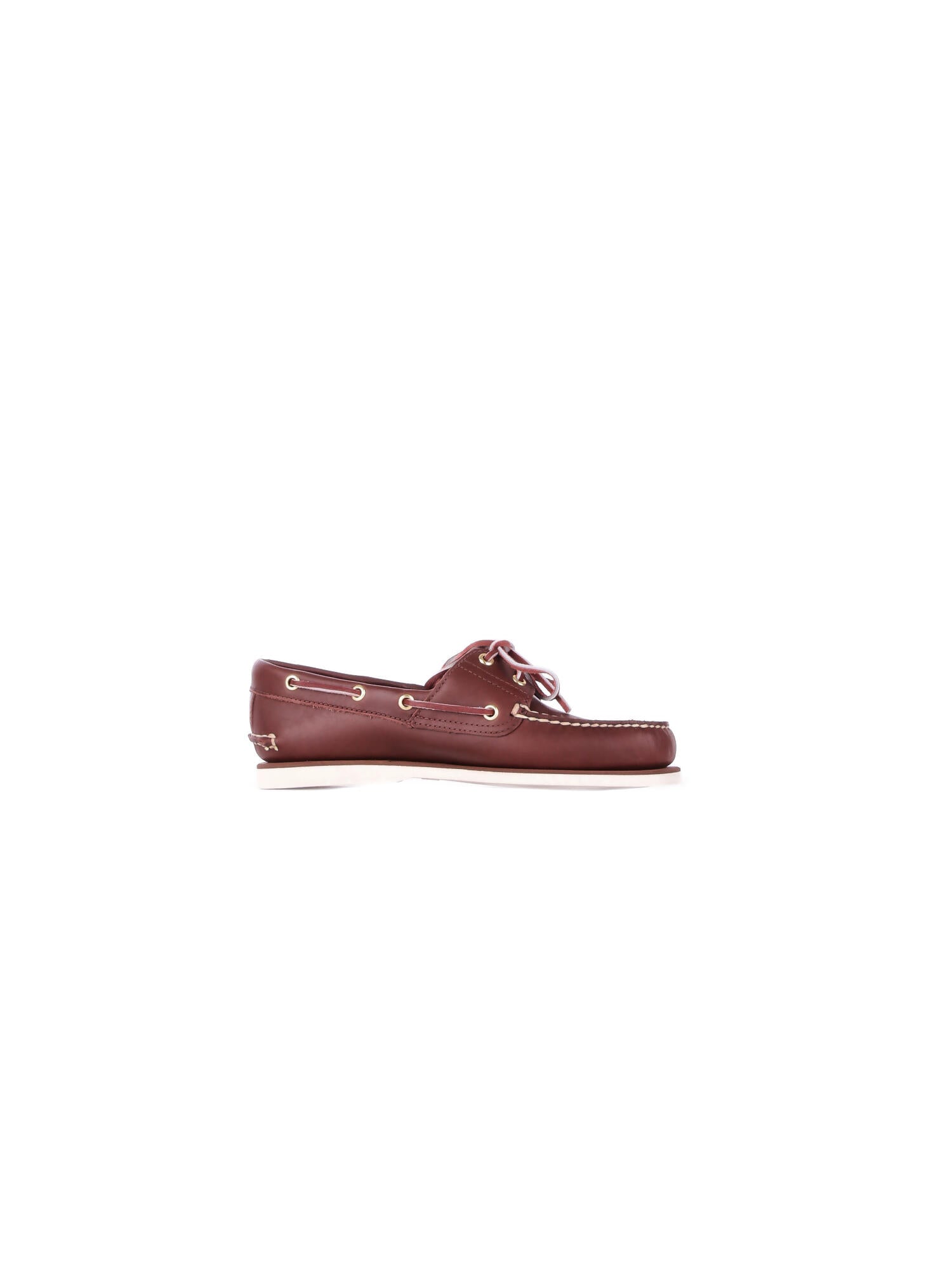 TIMBERLAND Uomo Mocassini TB174035 2141 Classic boat boat shoe Brown