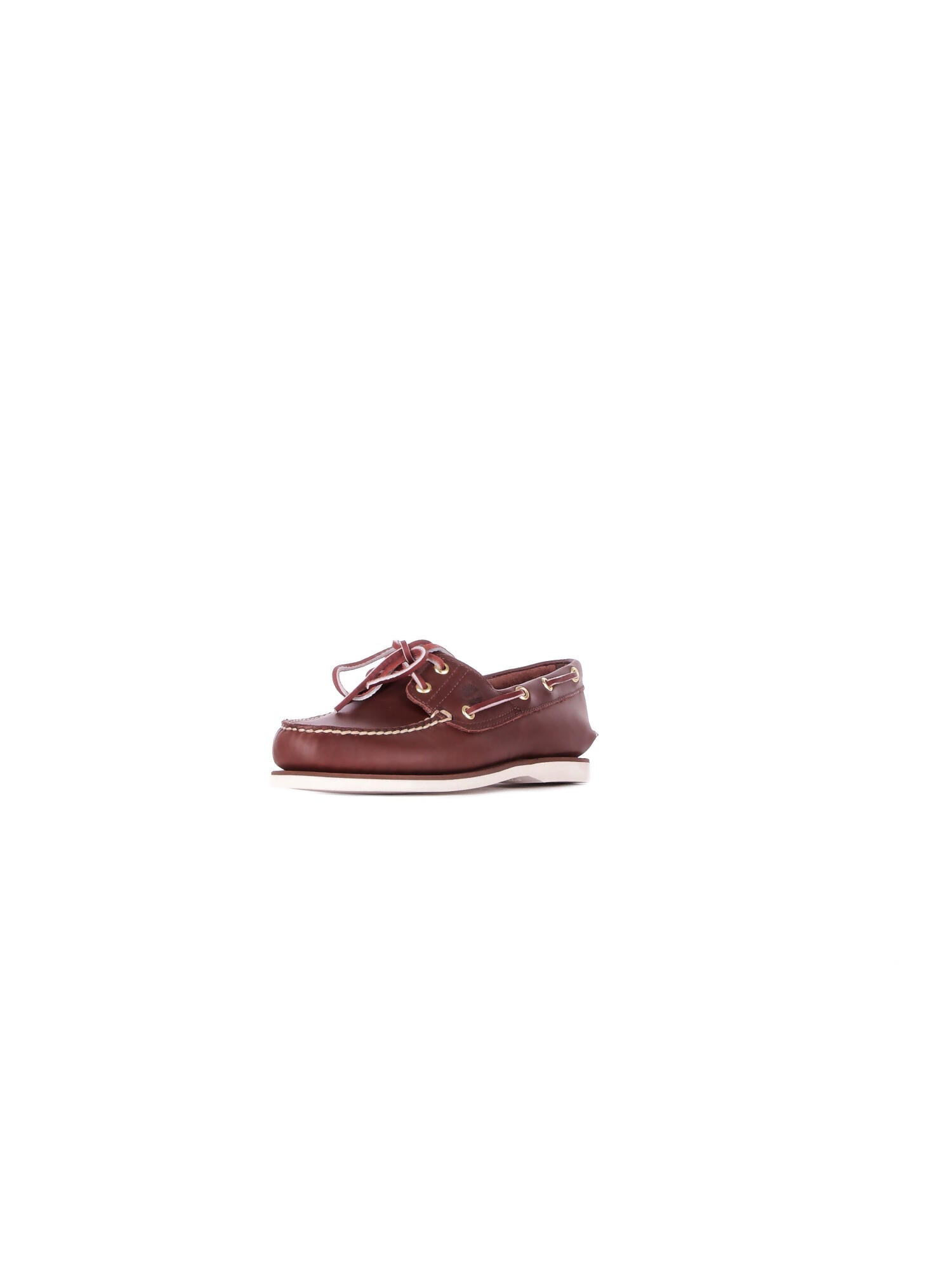 TIMBERLAND Uomo Mocassini TB174035 2141 Classic boat boat shoe Brown