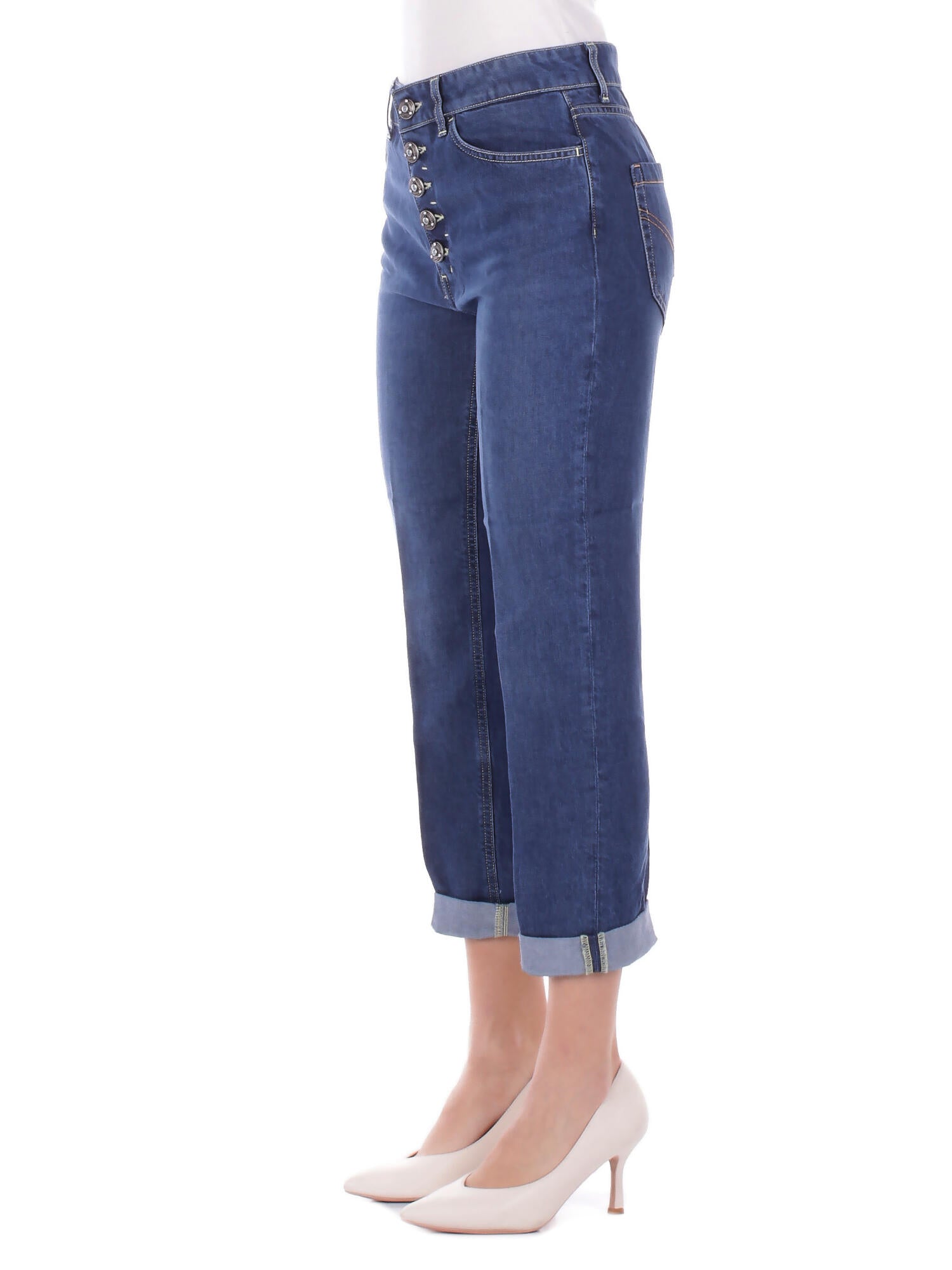 DONDUP Donna Jeans DP268BDF0266D 800 Dondup jeans Denim blu