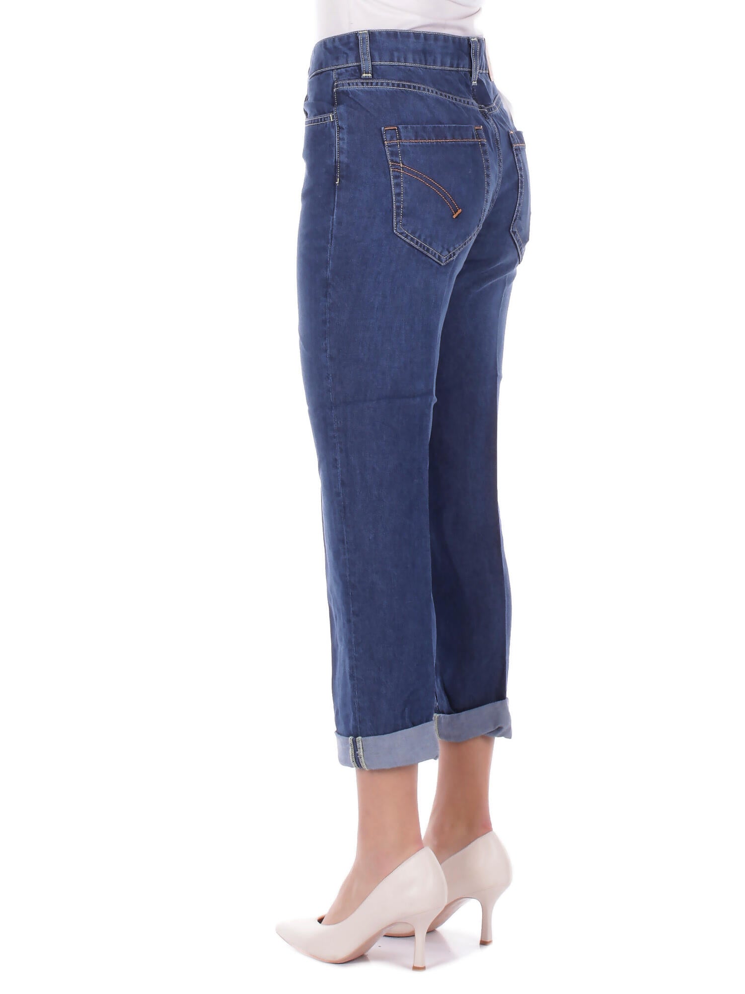DONDUP Donna Jeans DP268BDF0266D 800 Dondup jeans Denim blu