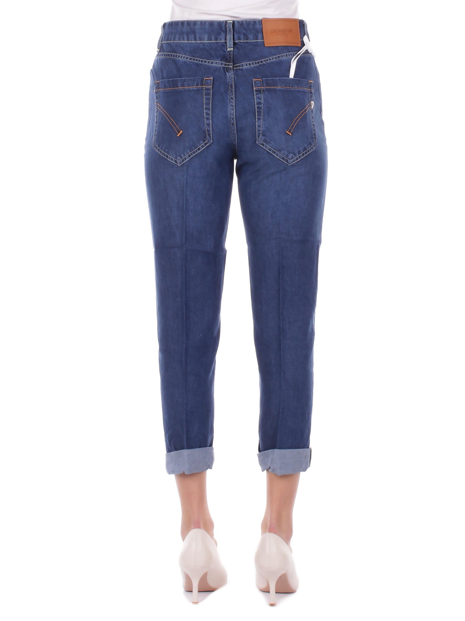 DONDUP Donna Jeans DP268BDF0266D 800 Dondup jeans Denim blu