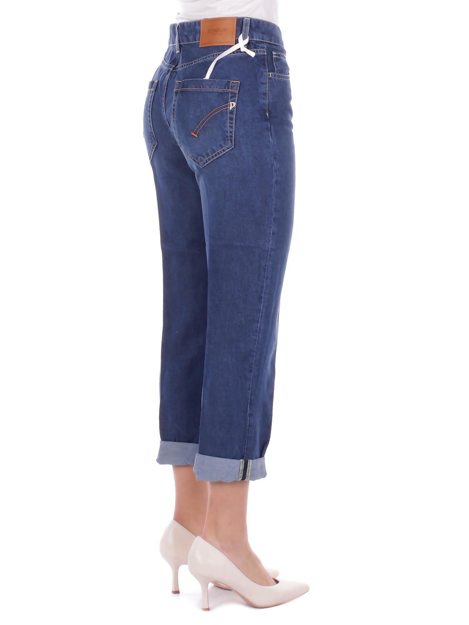 DONDUP Donna Jeans DP268BDF0266D 800 Dondup jeans Denim blu