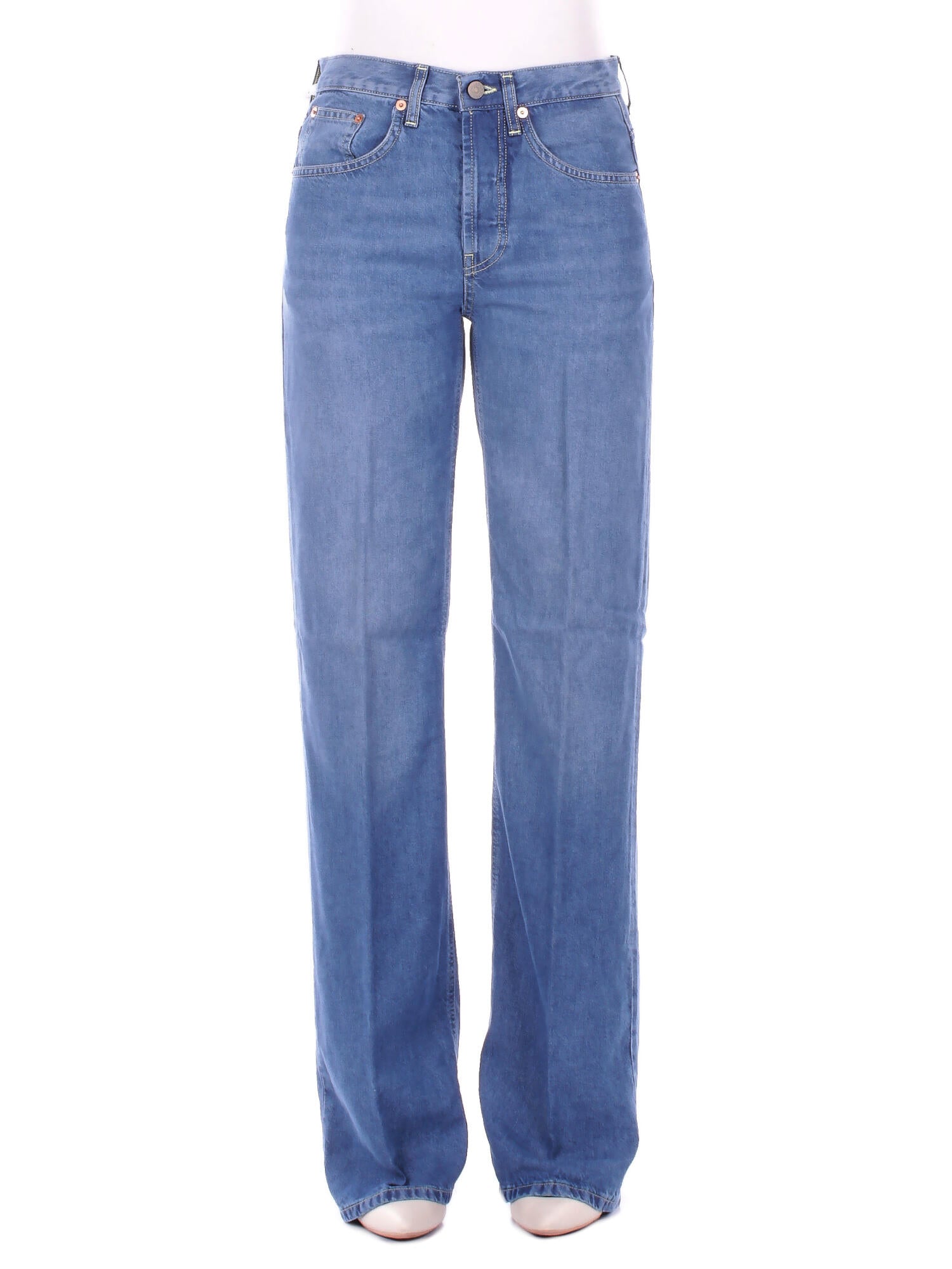 DONDUP Donna Jeans DP427DF0266D 800 003 Denim blu