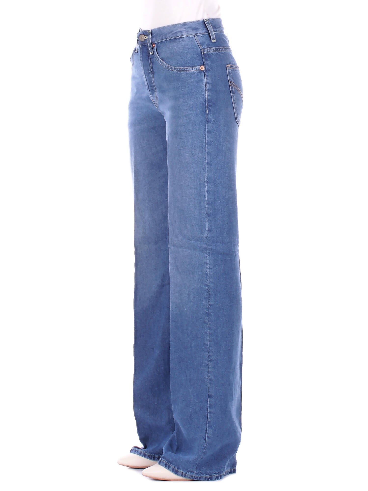 DONDUP Donna Jeans DP427DF0266D 800 003 Denim blu