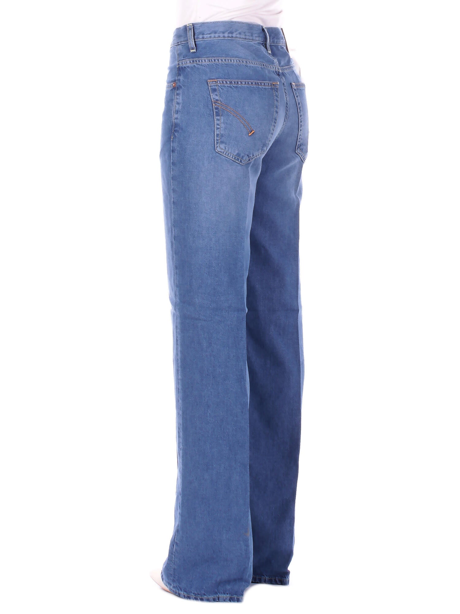 DONDUP Donna Jeans DP427DF0266D 800 003 Denim blu