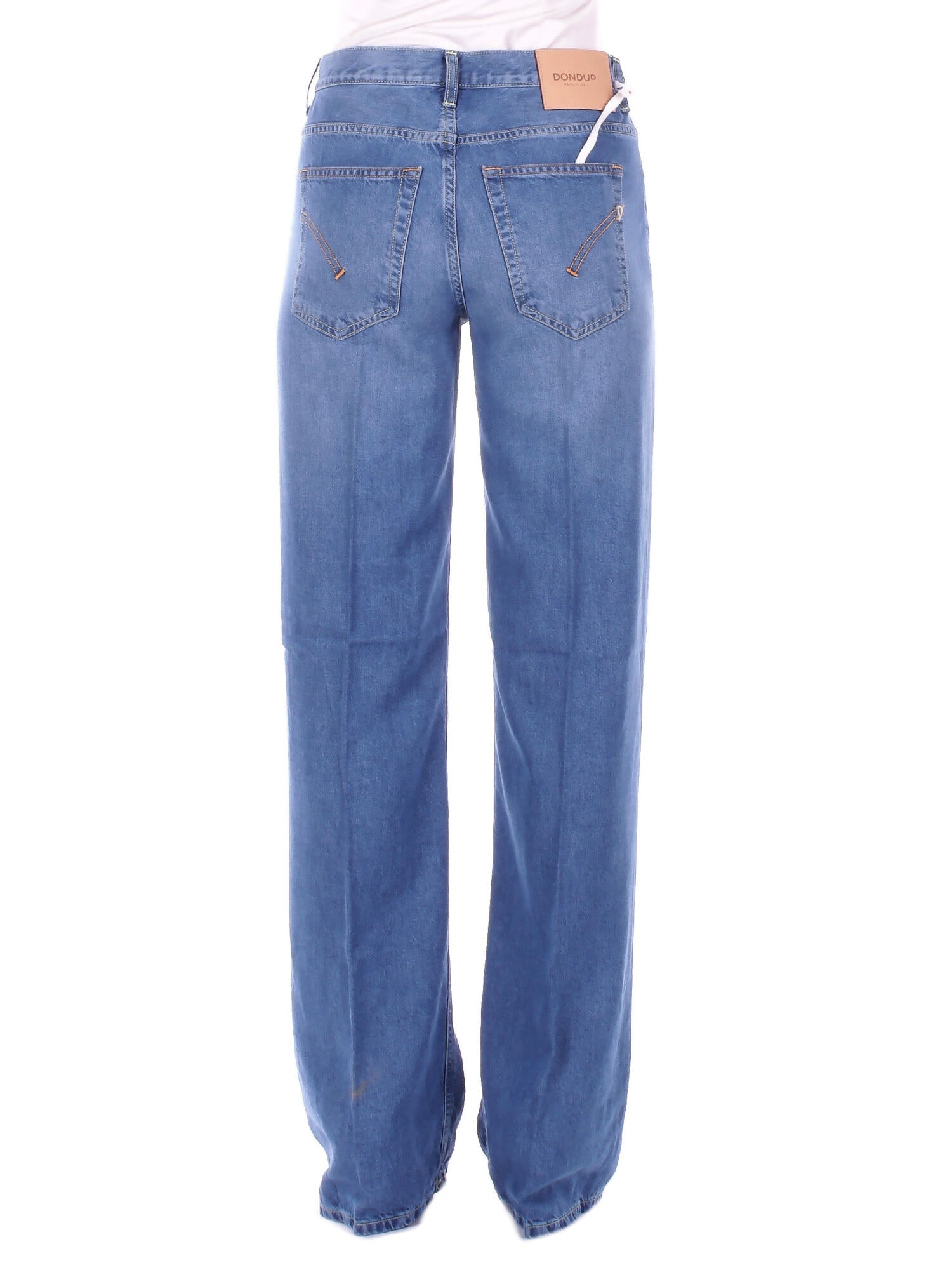 DONDUP Donna Jeans DP427DF0266D 800 003 Denim blu