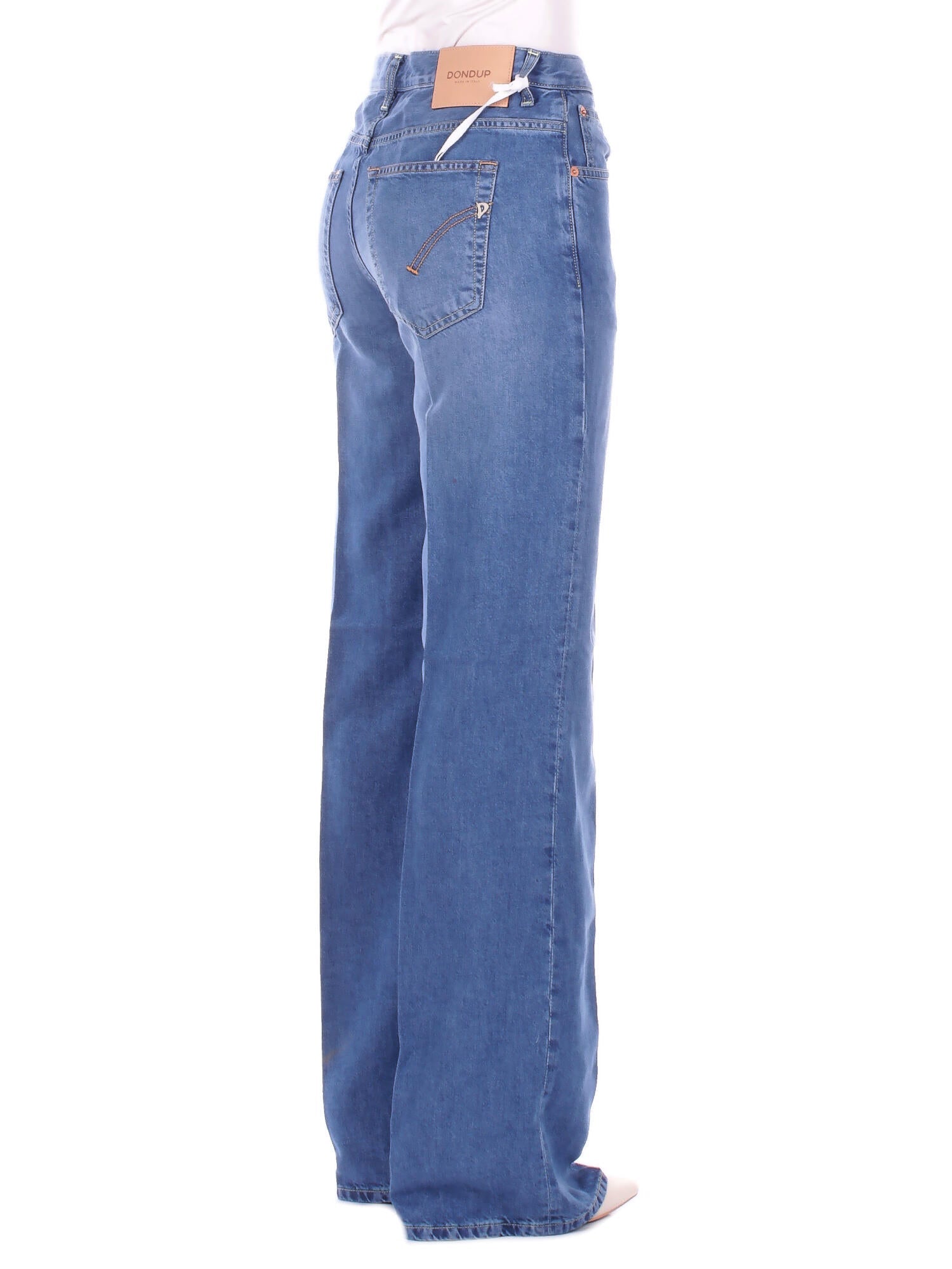 DONDUP Donna Jeans DP427DF0266D 800 003 Denim blu