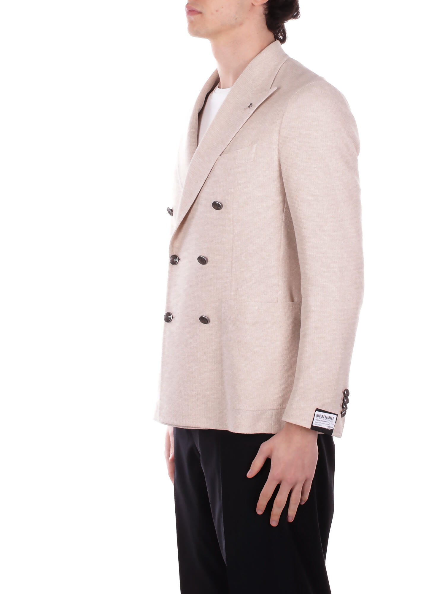 TAGLIATORE Uomo Giacca 1SMJ20K360029 A3346 Beige