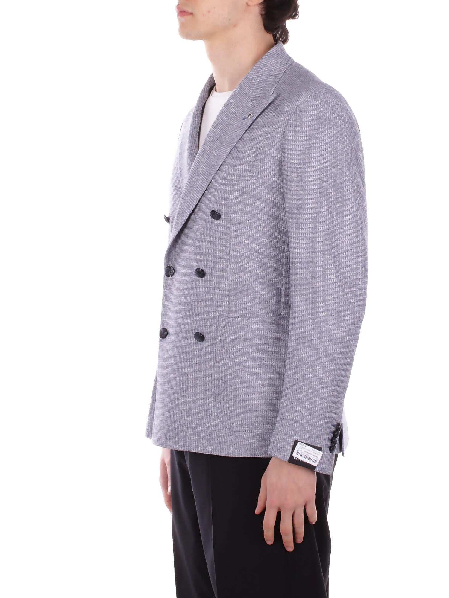 TAGLIATORE Uomo Giacca 1SMJ20K360029 I1042 Jacket Azzurro