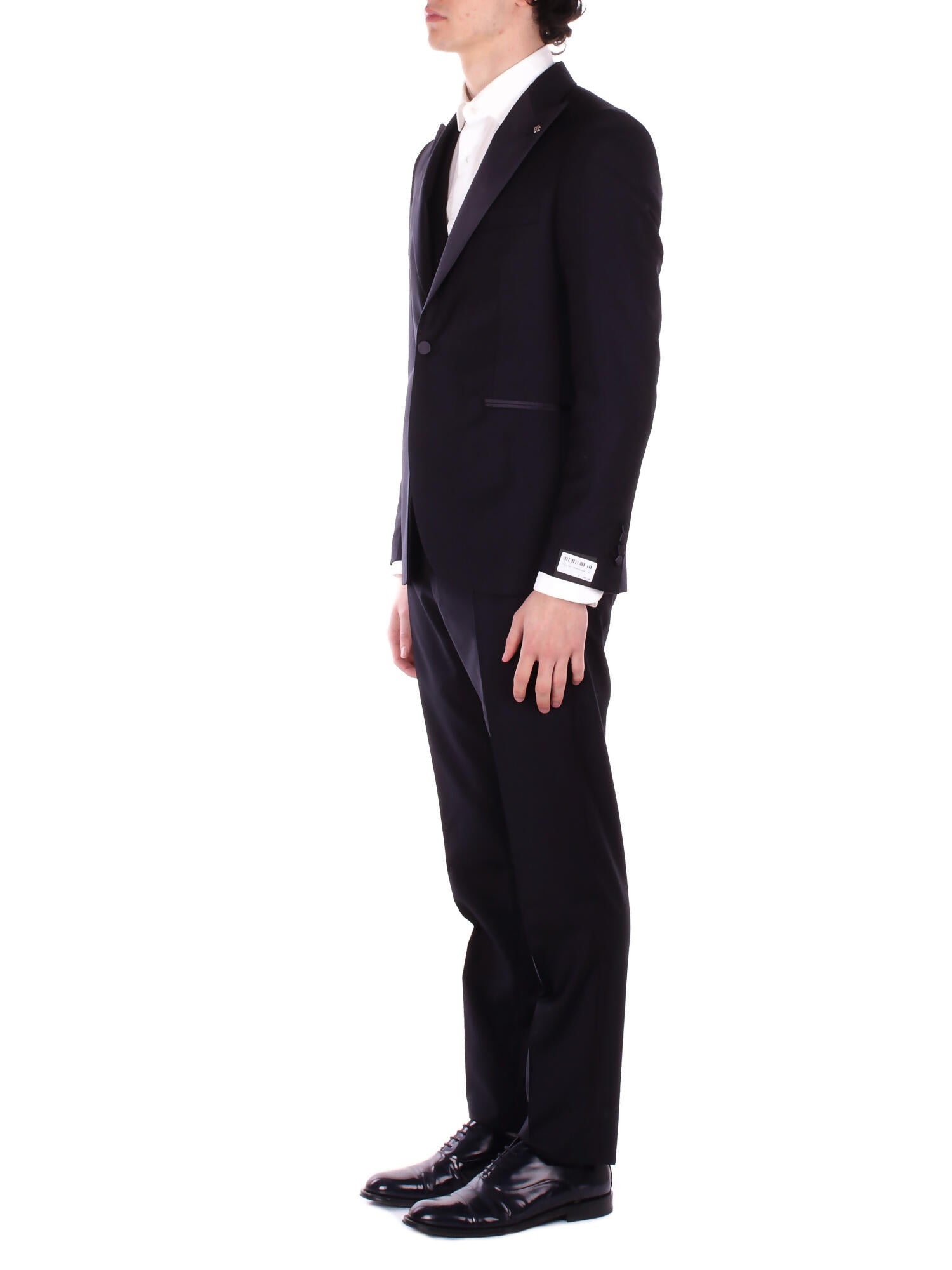 TAGLIATORE Uomo Abito EFBR15A01060004 B5083 Suit Blu