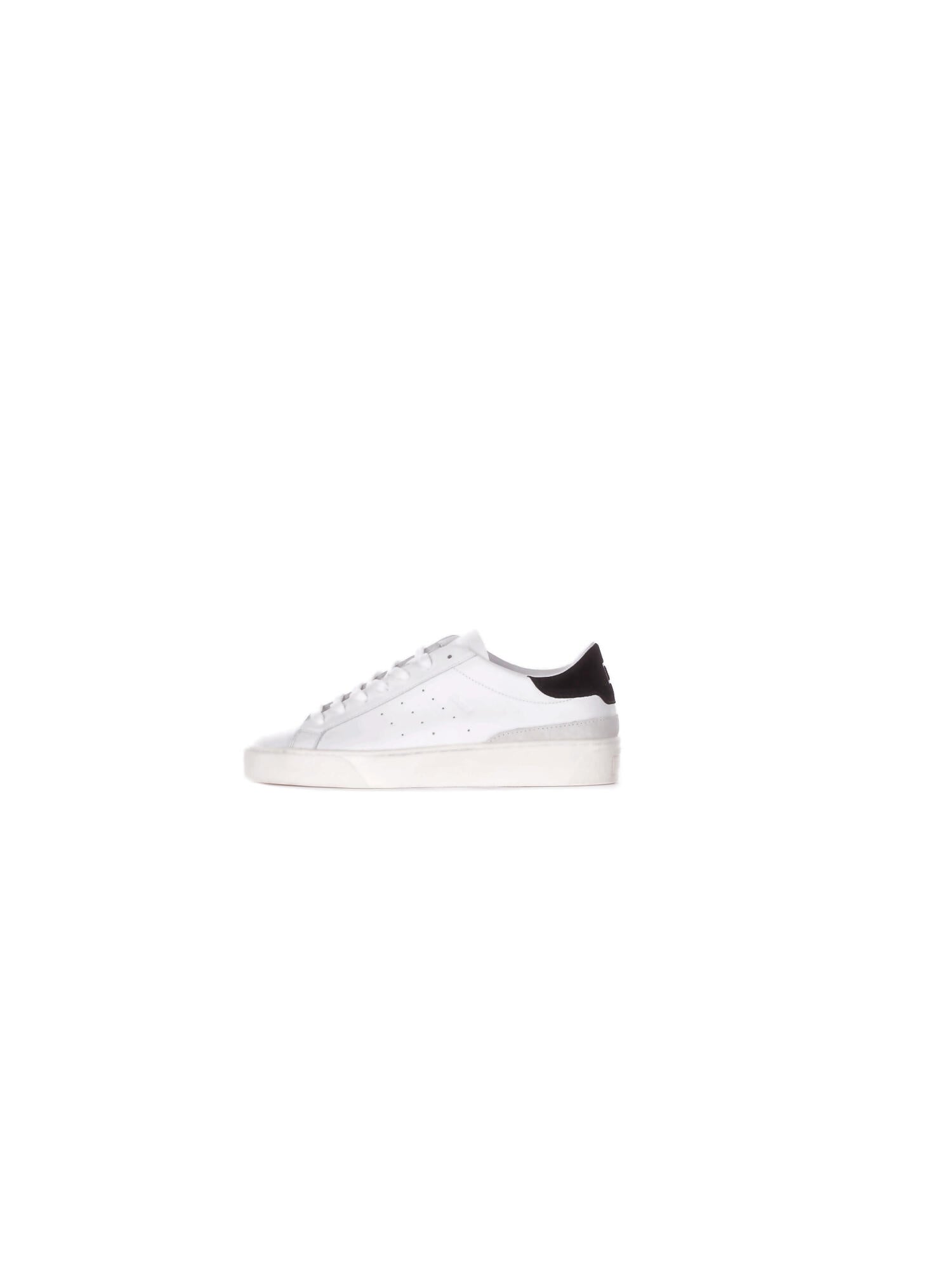 D.A.T.E. Uomo Sneakers M441 SO CA WB Sonica calf White black