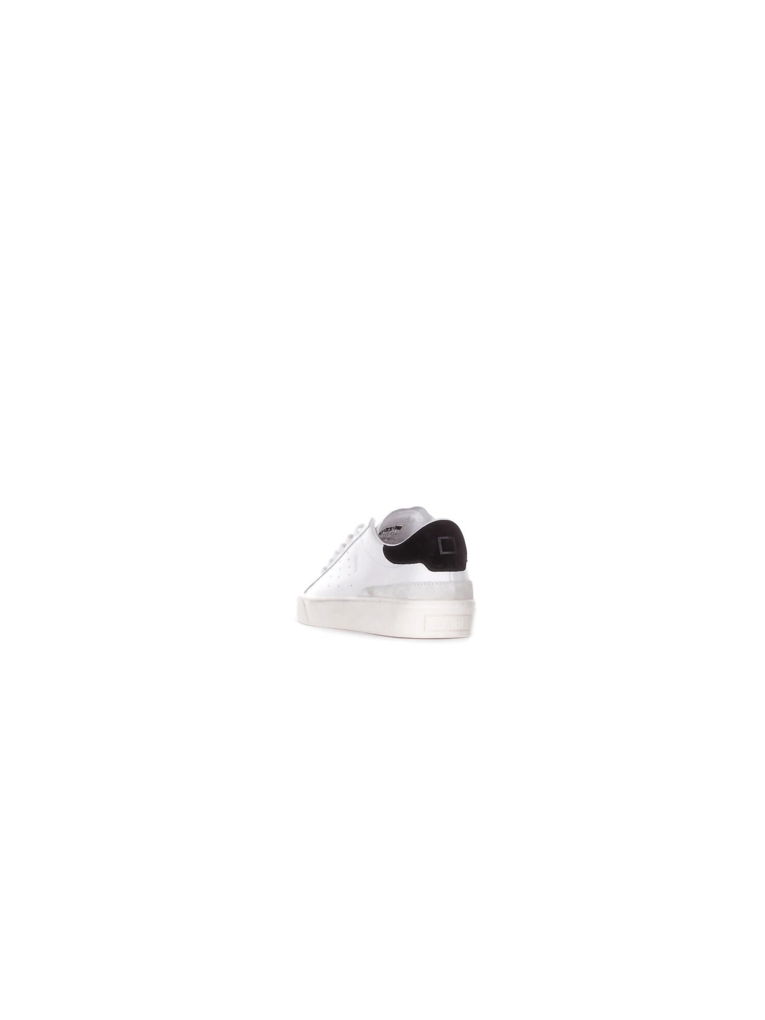 D.A.T.E. Uomo Sneakers M441 SO CA WB Sonica calf White black