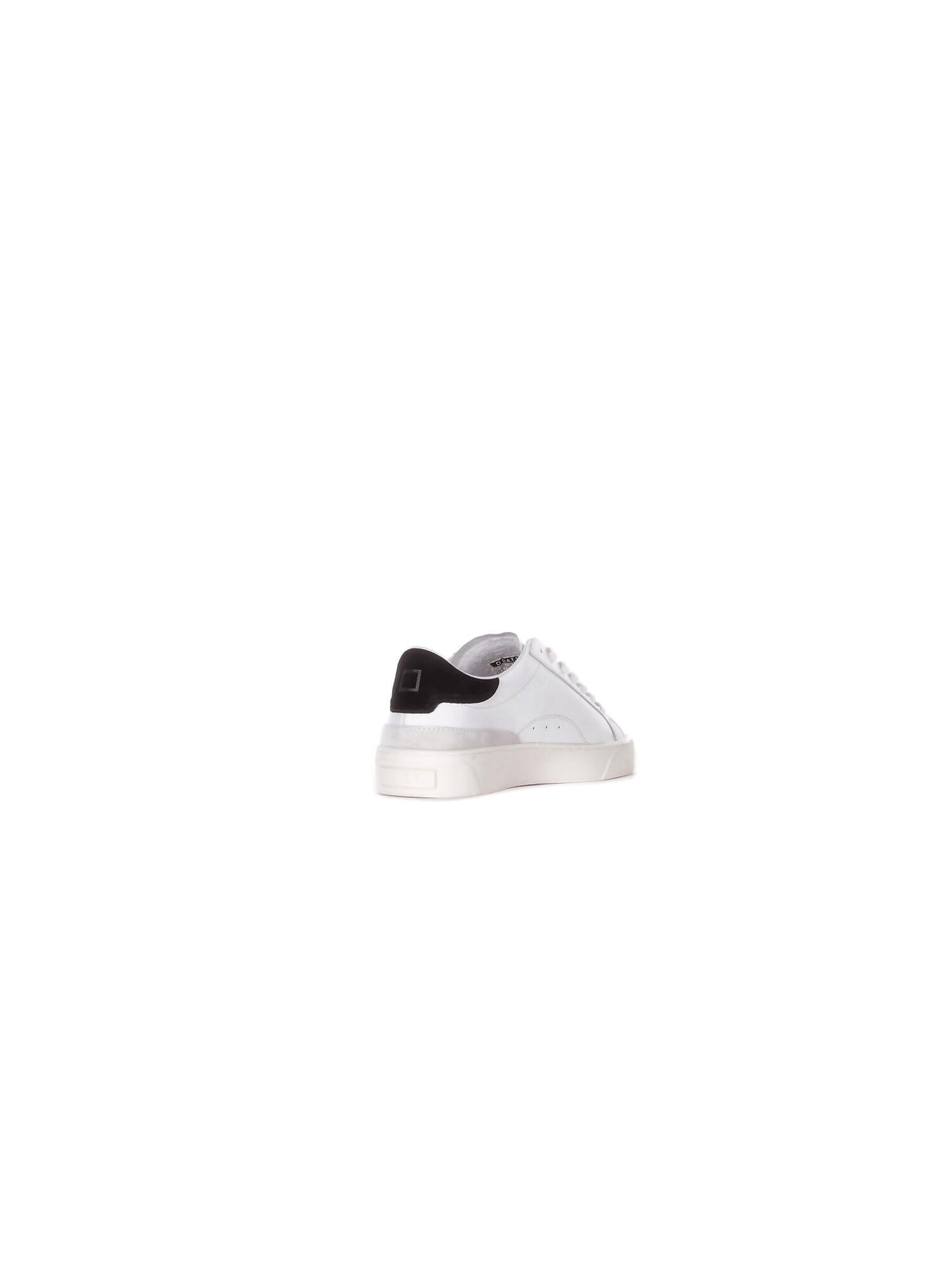 D.A.T.E. Uomo Sneakers M441 SO CA WB Sonica calf White black