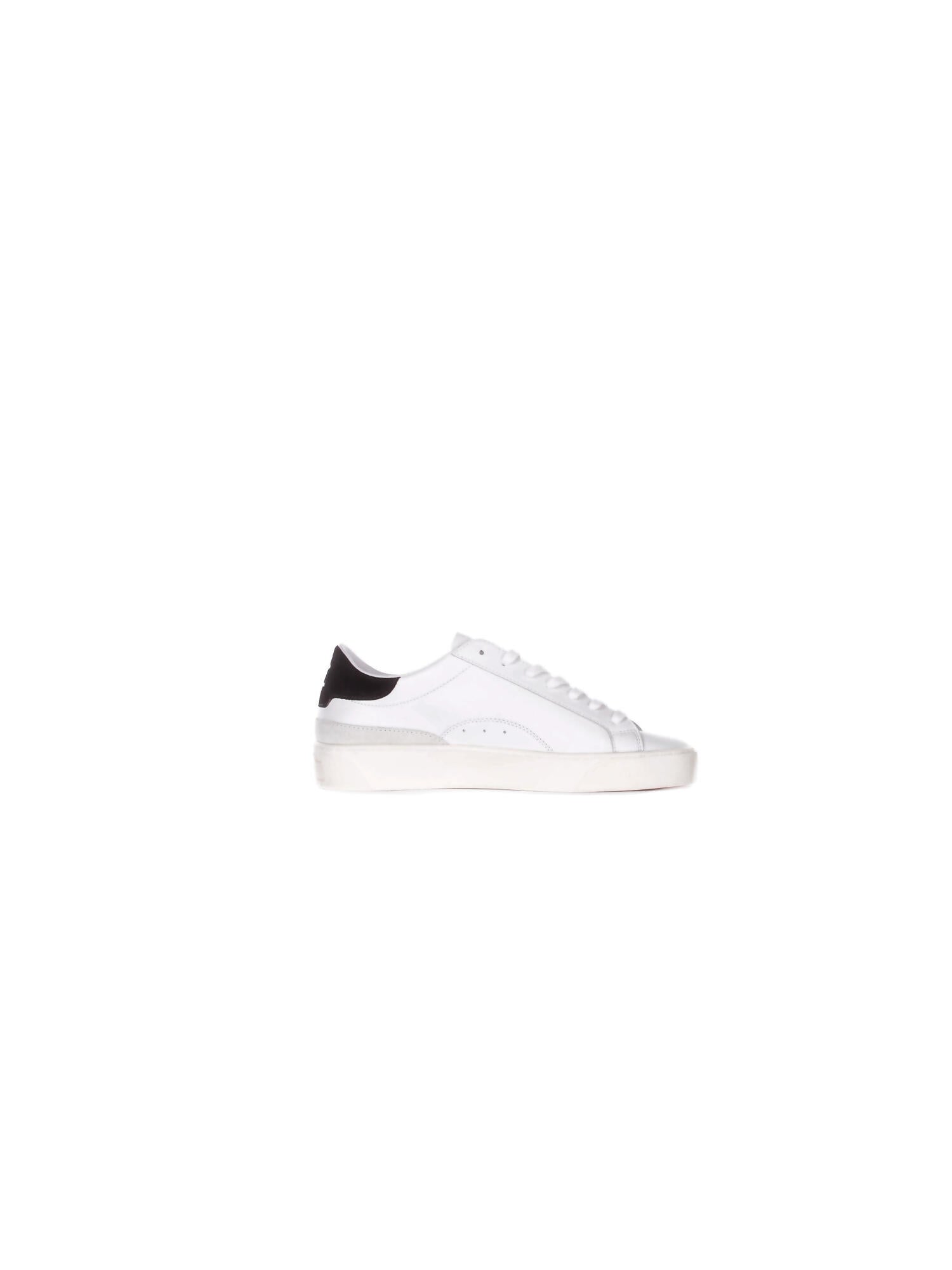 D.A.T.E. Uomo Sneakers M441 SO CA WB Sonica calf White black