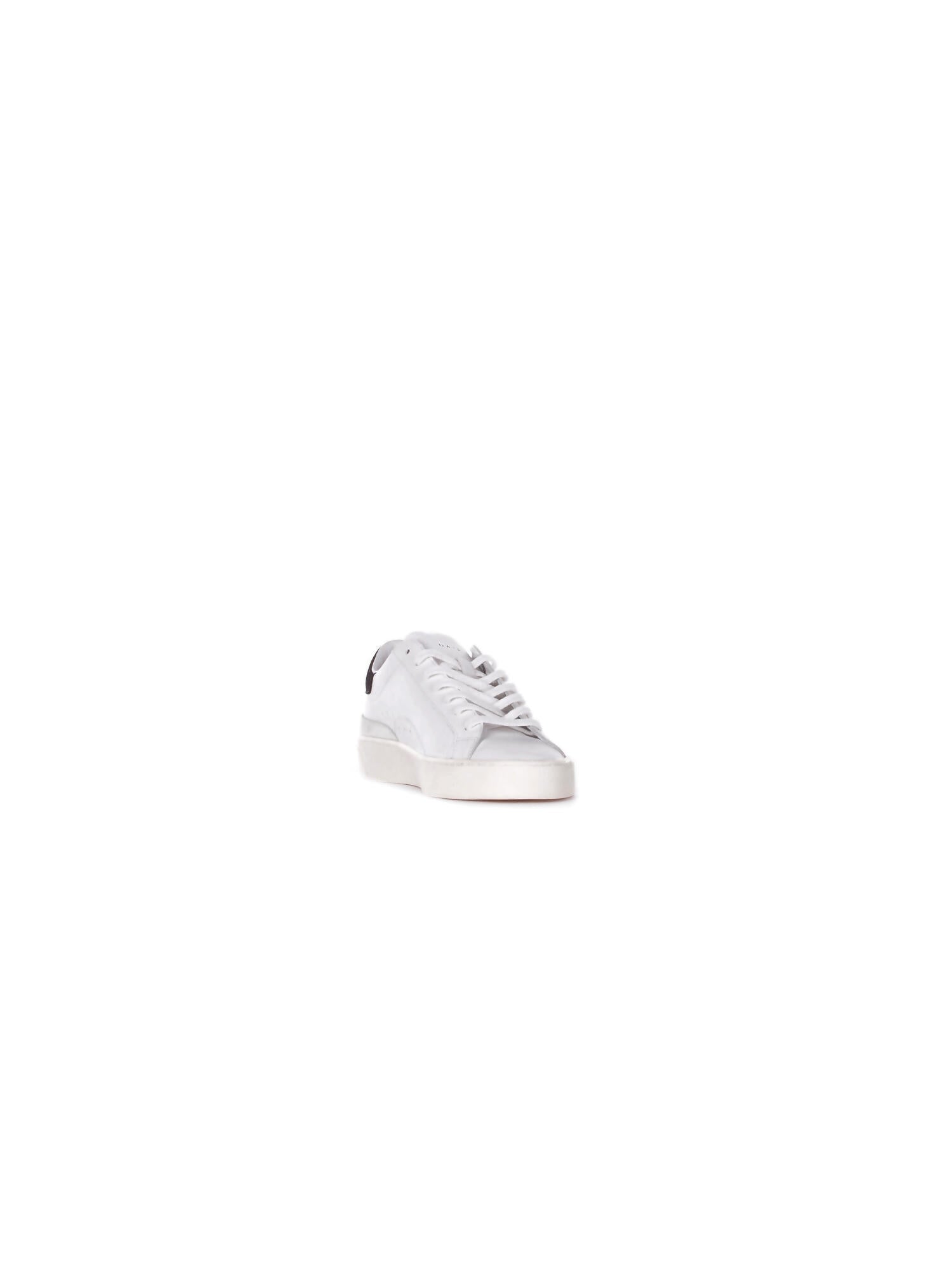 D.A.T.E. Uomo Sneakers M441 SO CA WB Sonica calf White black
