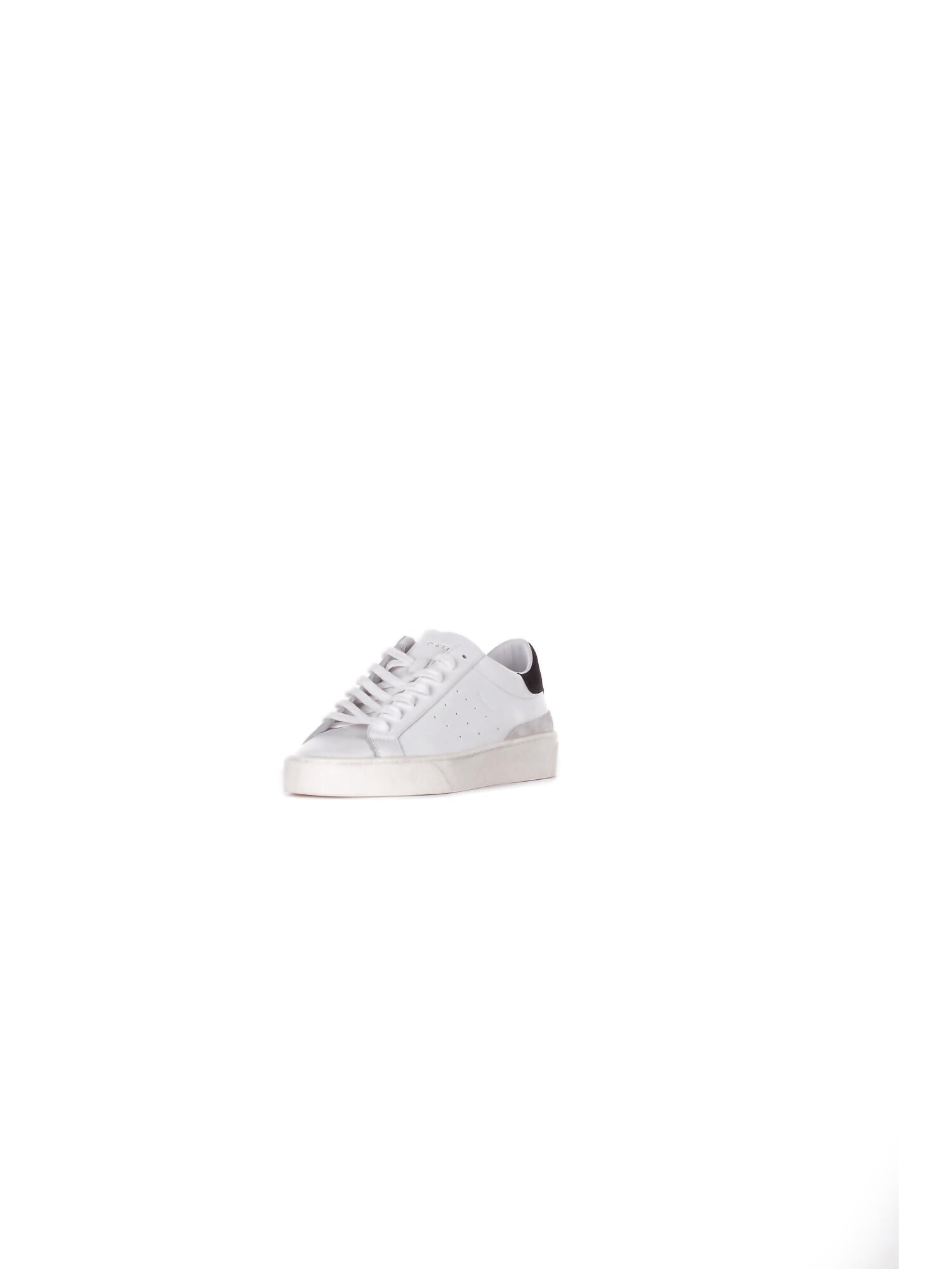 D.A.T.E. Uomo Sneakers M441 SO CA WB Sonica calf White black