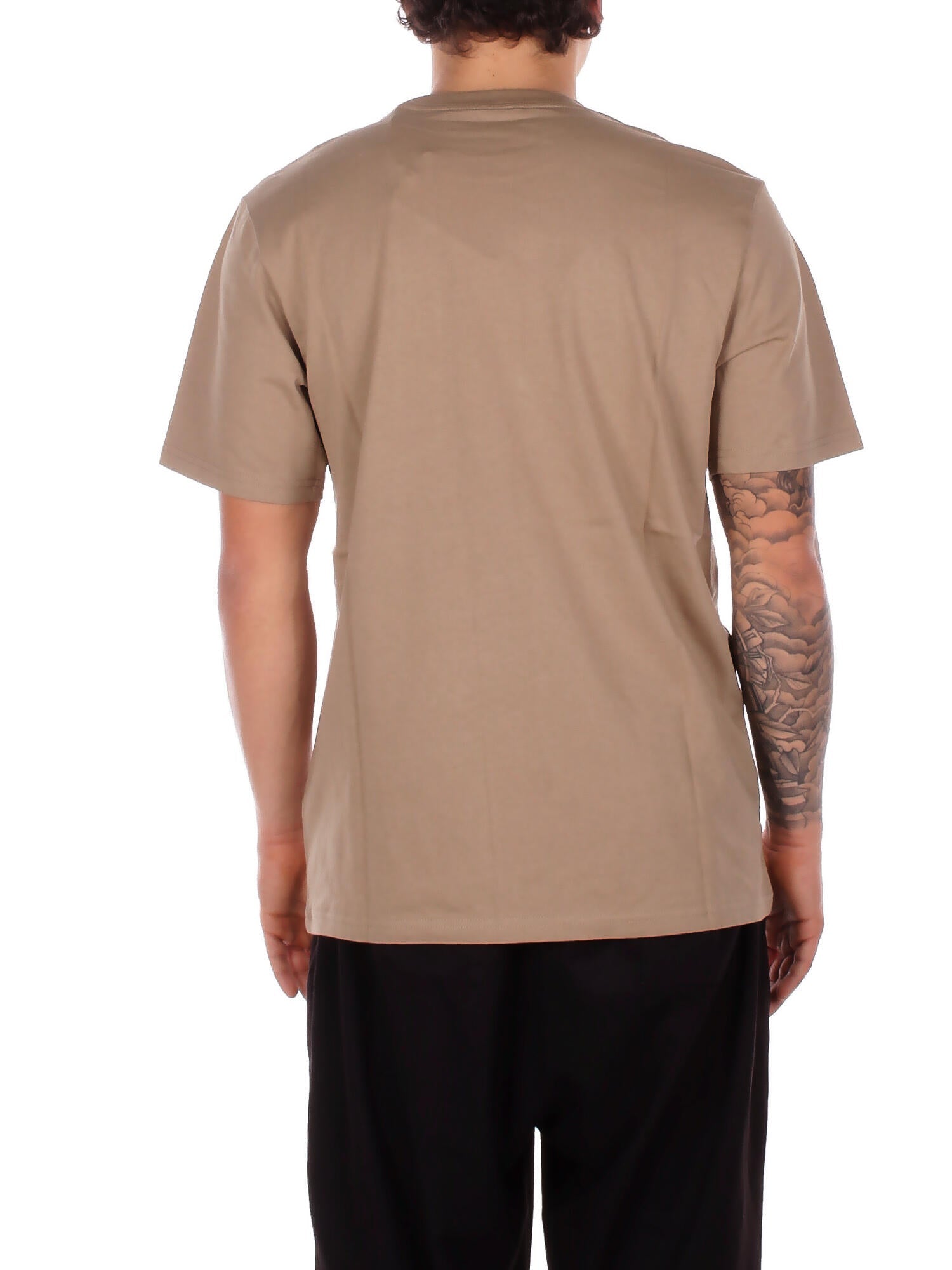 CARHARTT WIP Uomo T-shirt I030434 3IRXX S\s pocket t-shirt Marrone