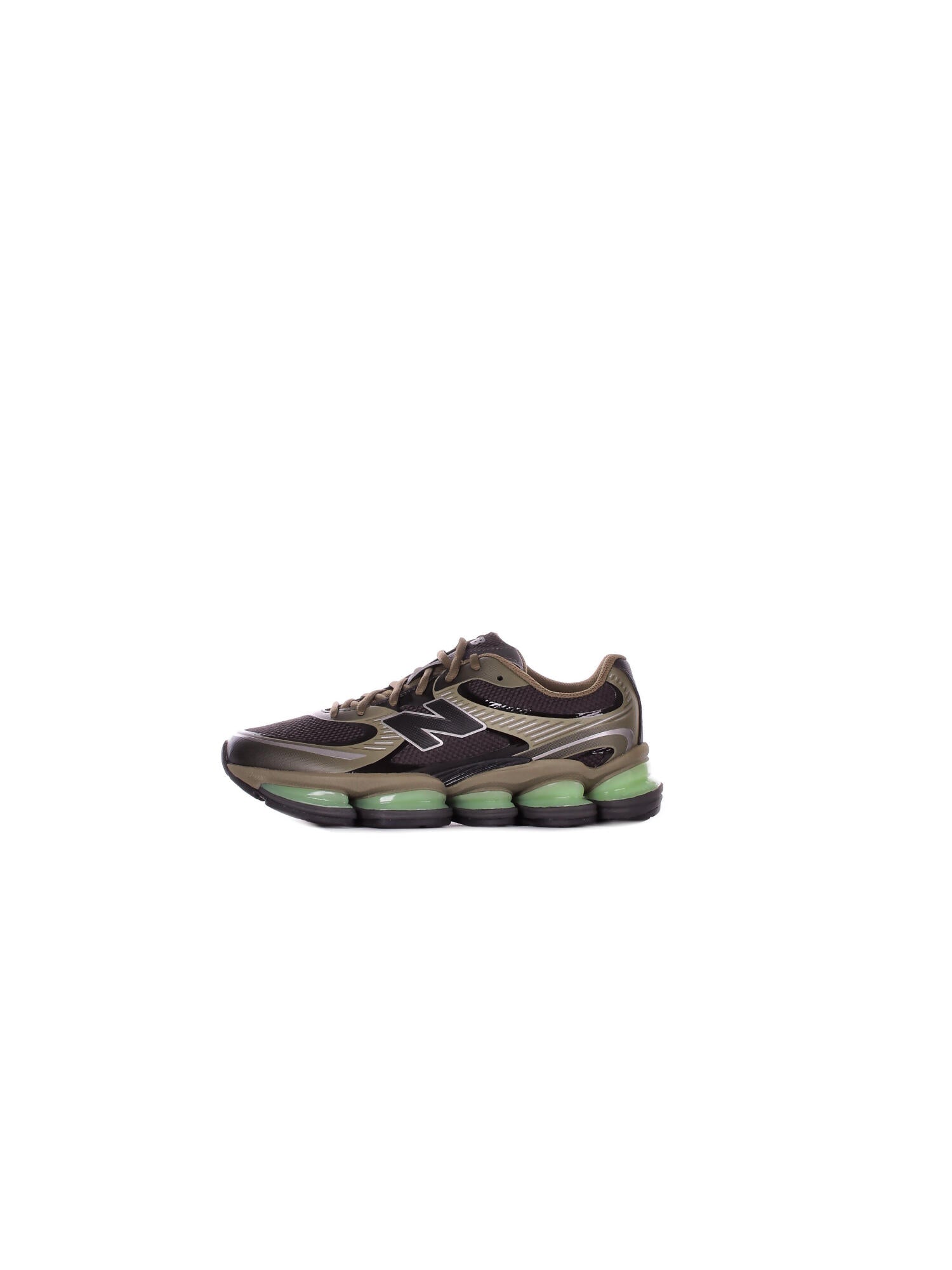 NEW BALANCE Unisex Sneakers U2000 6E1 U2000 Verde militare
