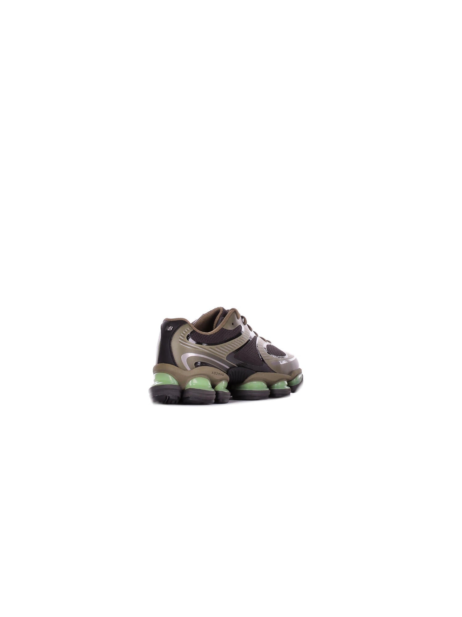 NEW BALANCE Unisex Sneakers U2000 6E1 U2000 Verde militare