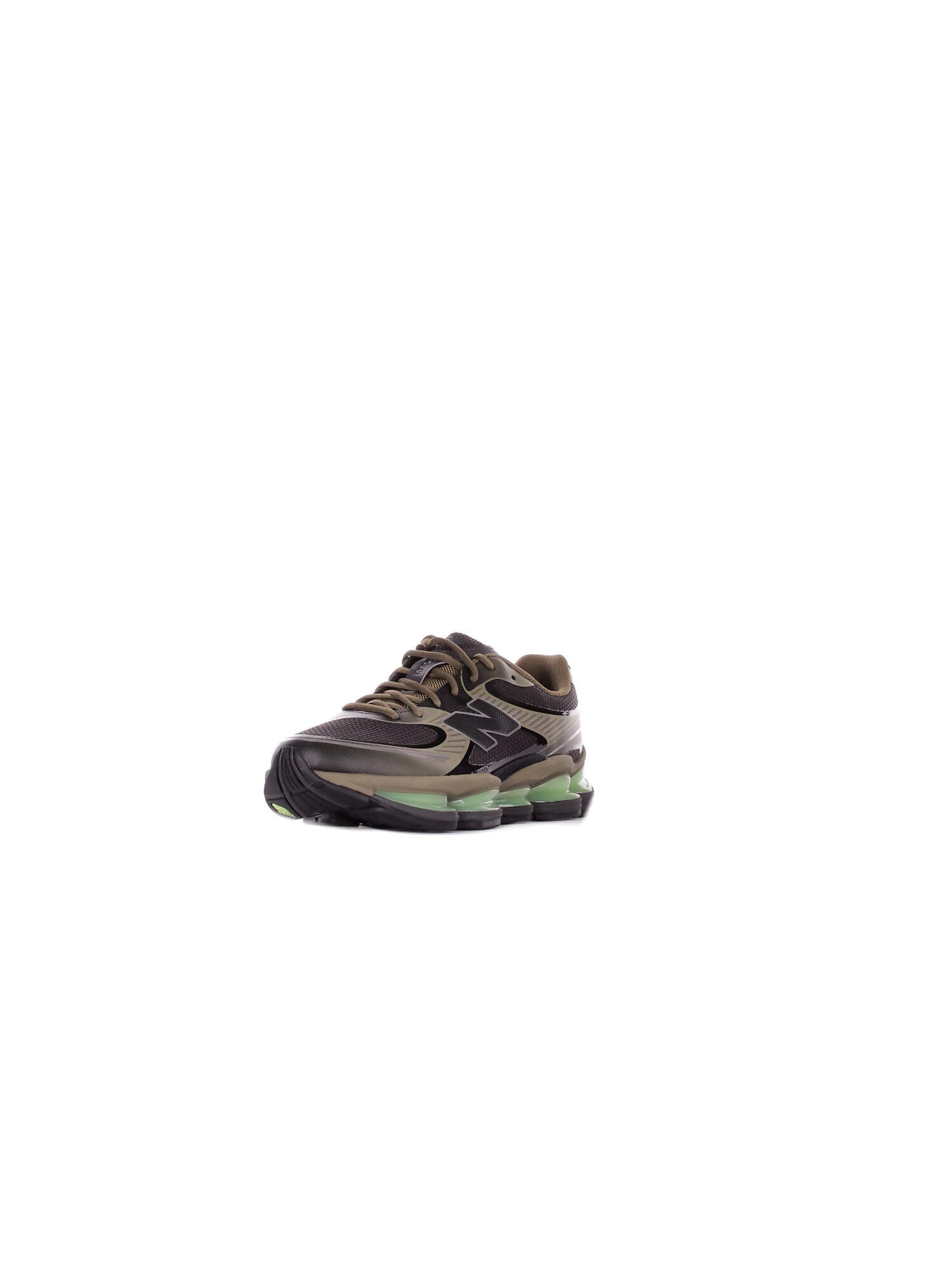 NEW BALANCE Unisex Sneakers U2000 6E1 U2000 Verde militare