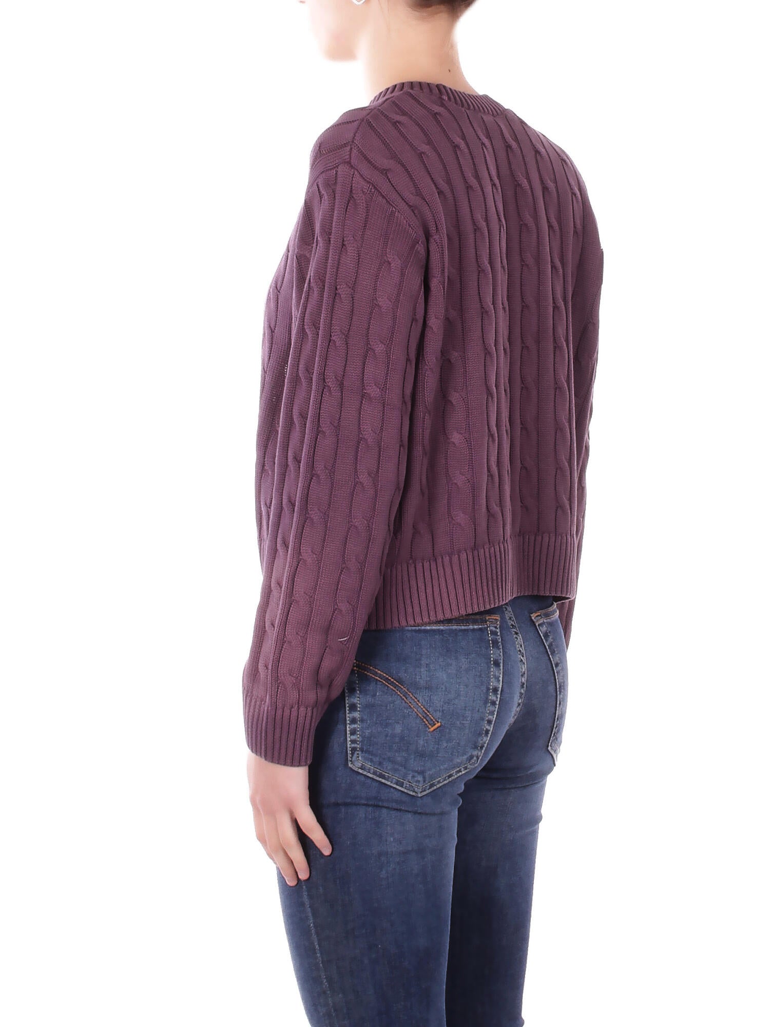 CARHARTT WIP Donna Maglia I036394 3J1GD W' carter sweater Purple