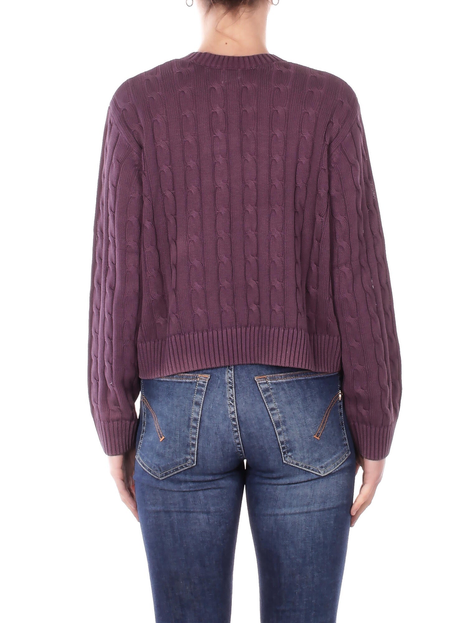 CARHARTT WIP Donna Maglia I036394 3J1GD W' carter sweater Purple