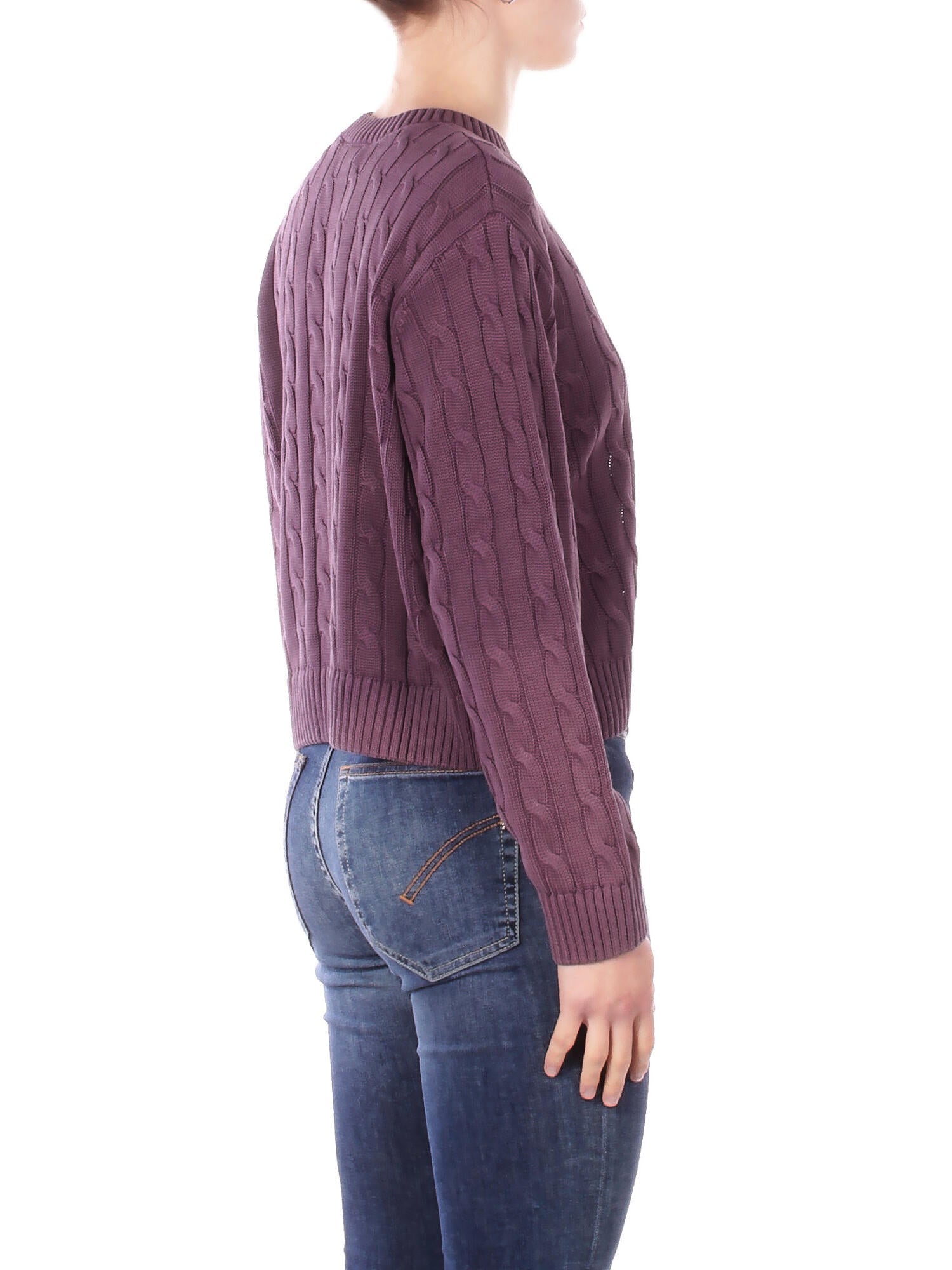 CARHARTT WIP Donna Maglia I036394 3J1GD W' carter sweater Purple