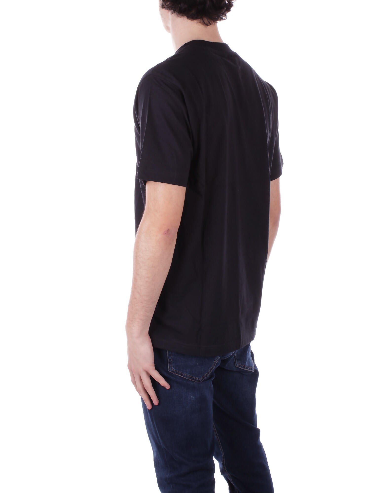 NEW BALANCE Unisex T-shirt MT41509 BK Sport essential Black