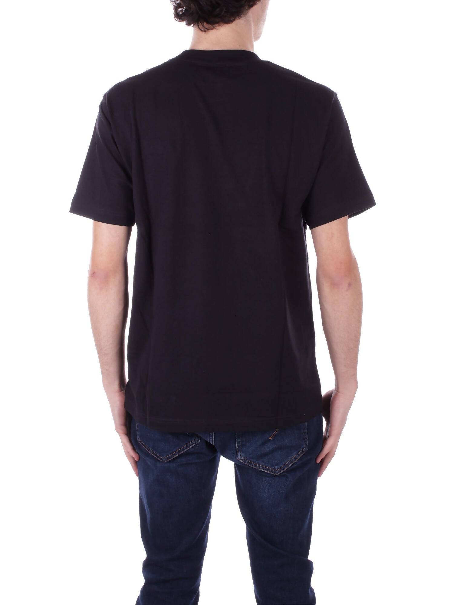 NEW BALANCE Unisex T-shirt MT41509 BK Sport essential Black