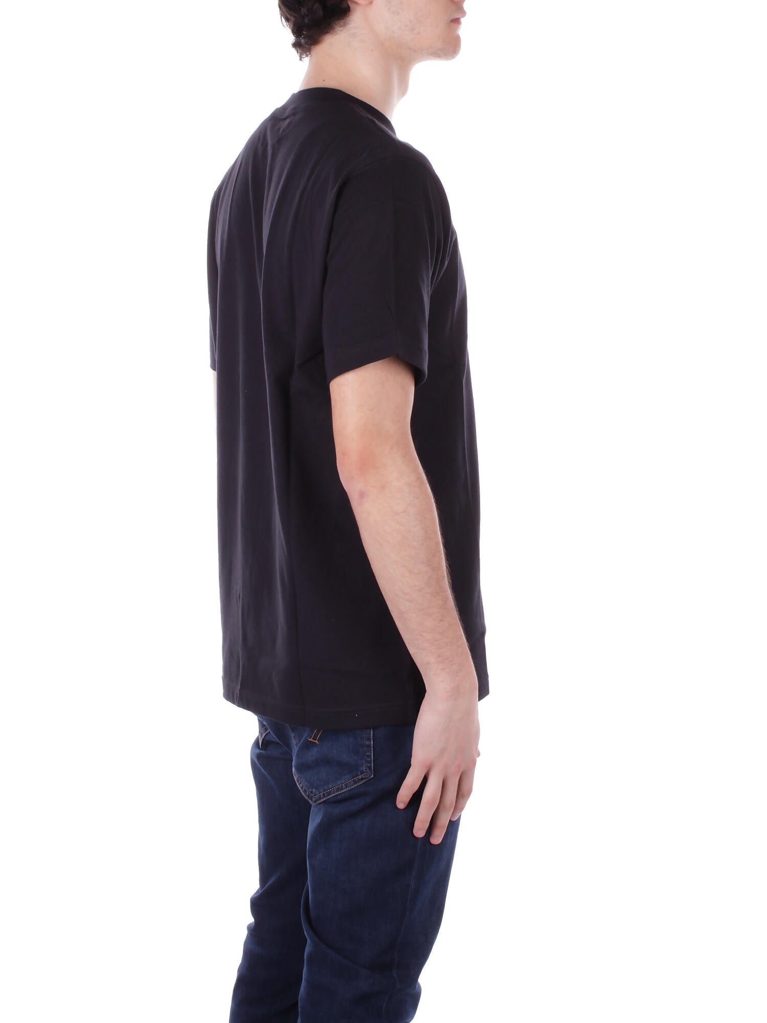 NEW BALANCE Unisex T-shirt MT41509 BK Sport essential Black