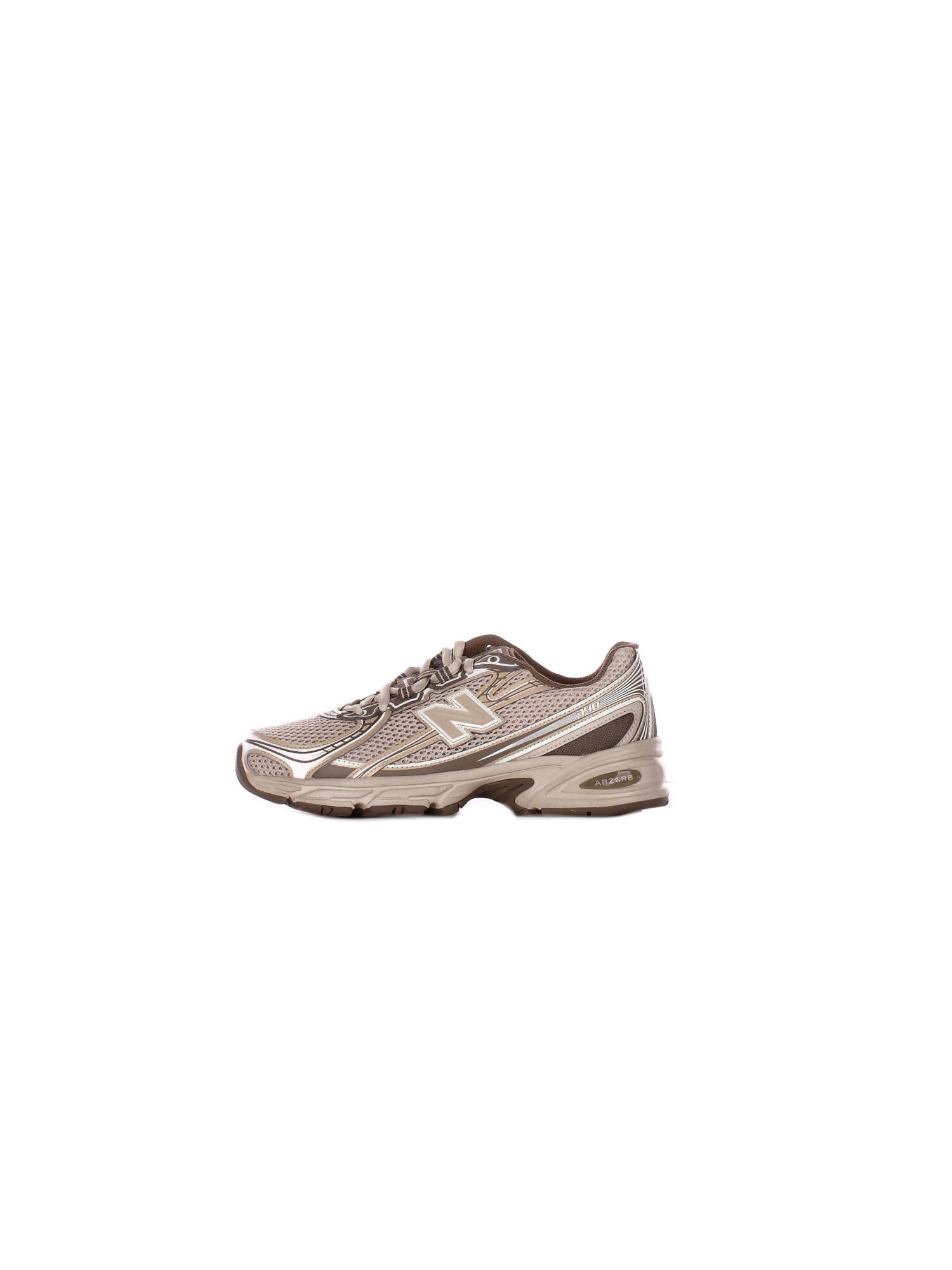 NEW BALANCE Unisex Sneakers U740 AS2 U740 Natural
