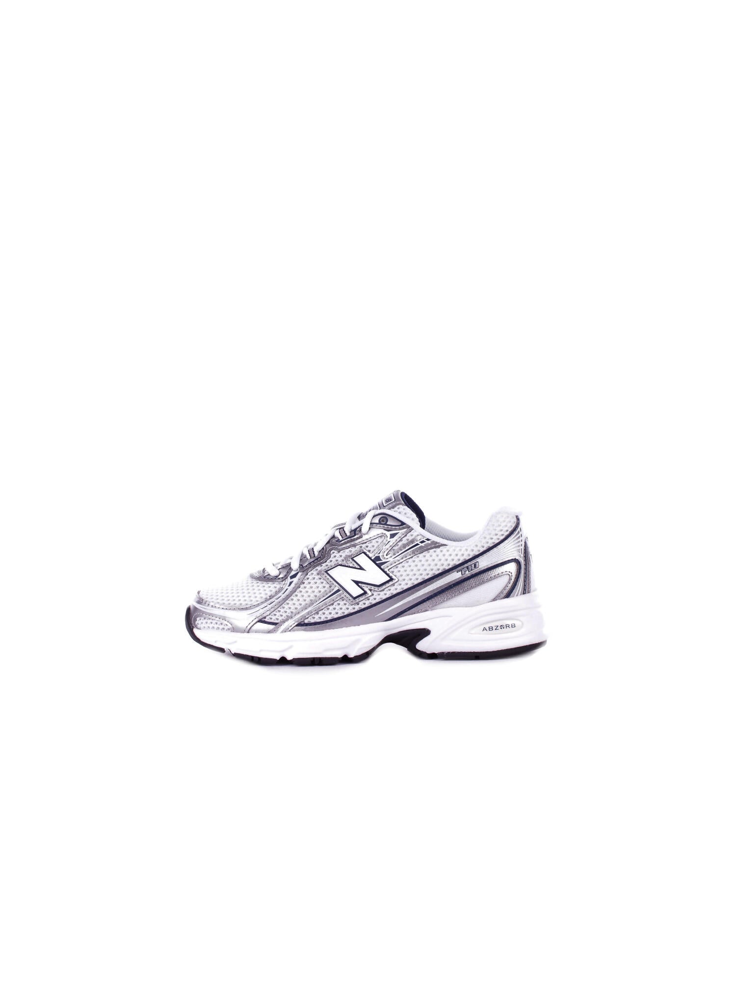 NEW BALANCE Unisex Sneakers U740 WN2 U740 White silver