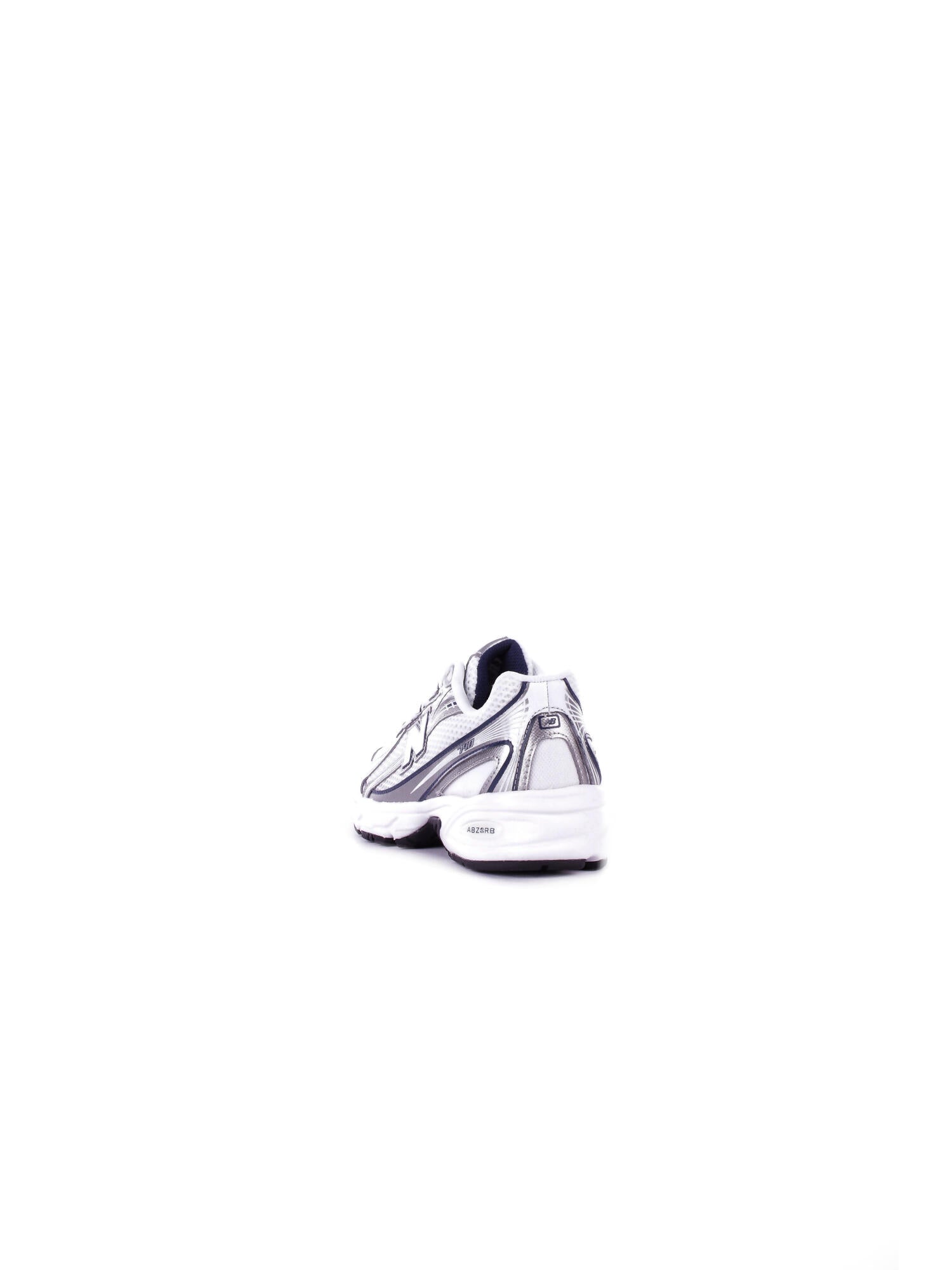 NEW BALANCE Unisex Sneakers U740 WN2 U740 White silver