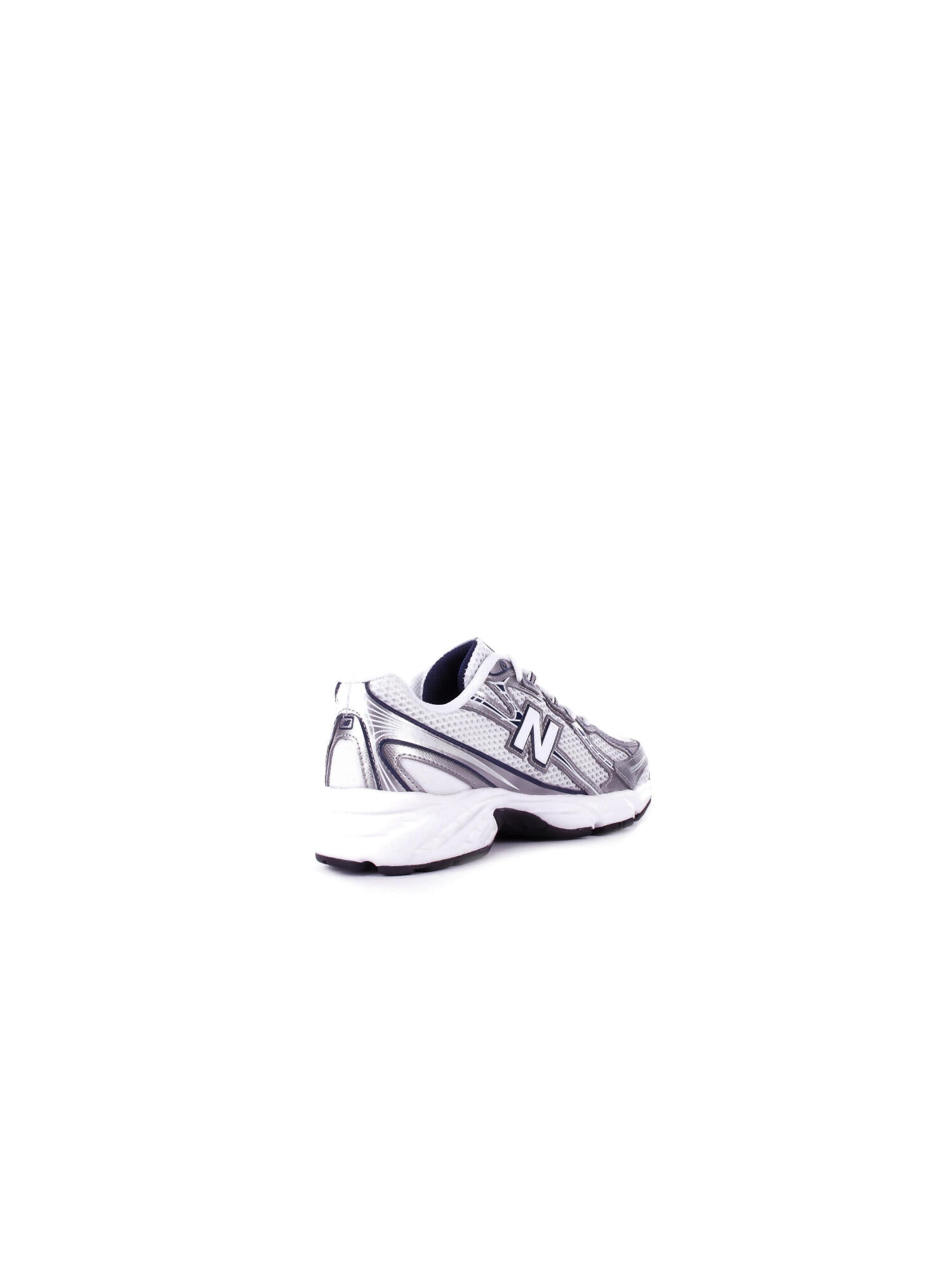 NEW BALANCE Unisex Sneakers U740 WN2 U740 White silver