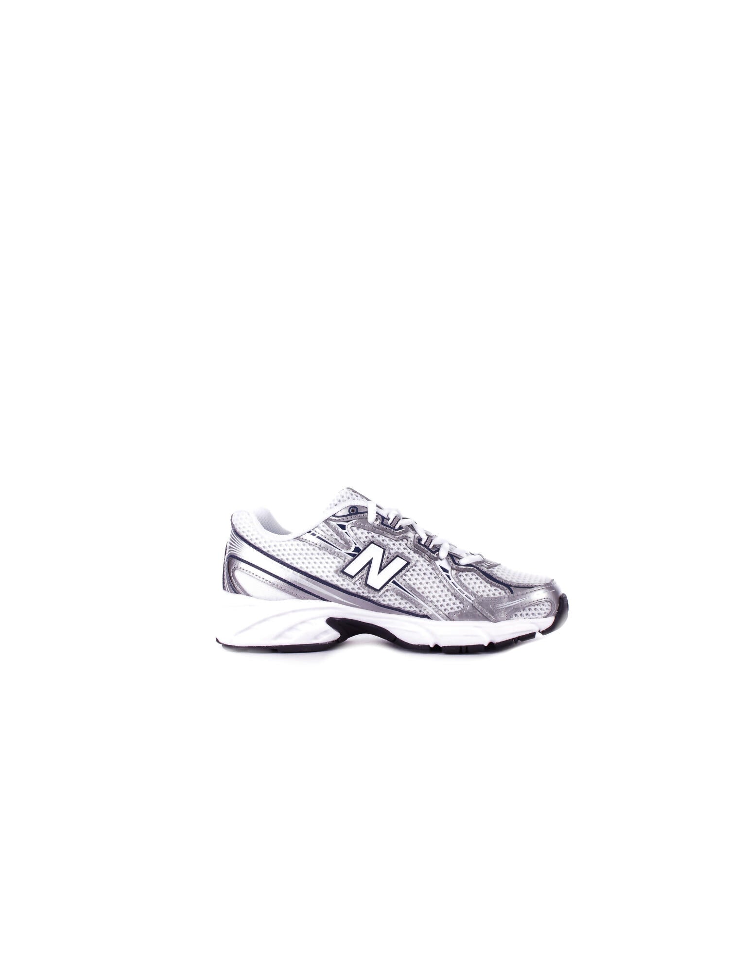 NEW BALANCE Unisex Sneakers U740 WN2 U740 White silver