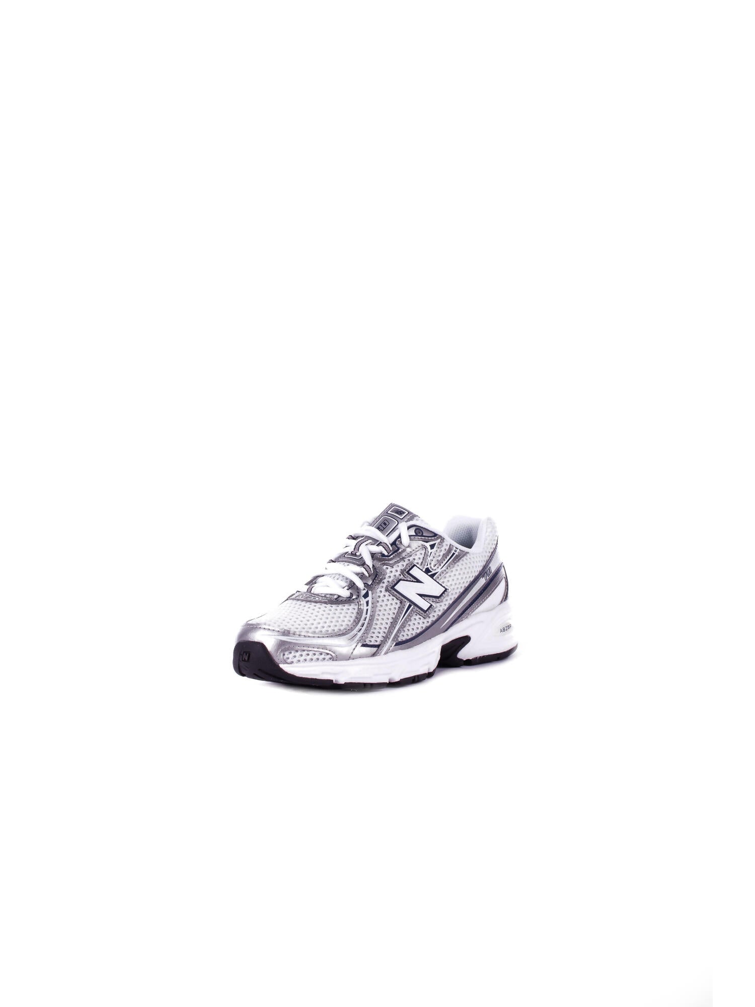 NEW BALANCE Unisex Sneakers U740 WN2 U740 White silver