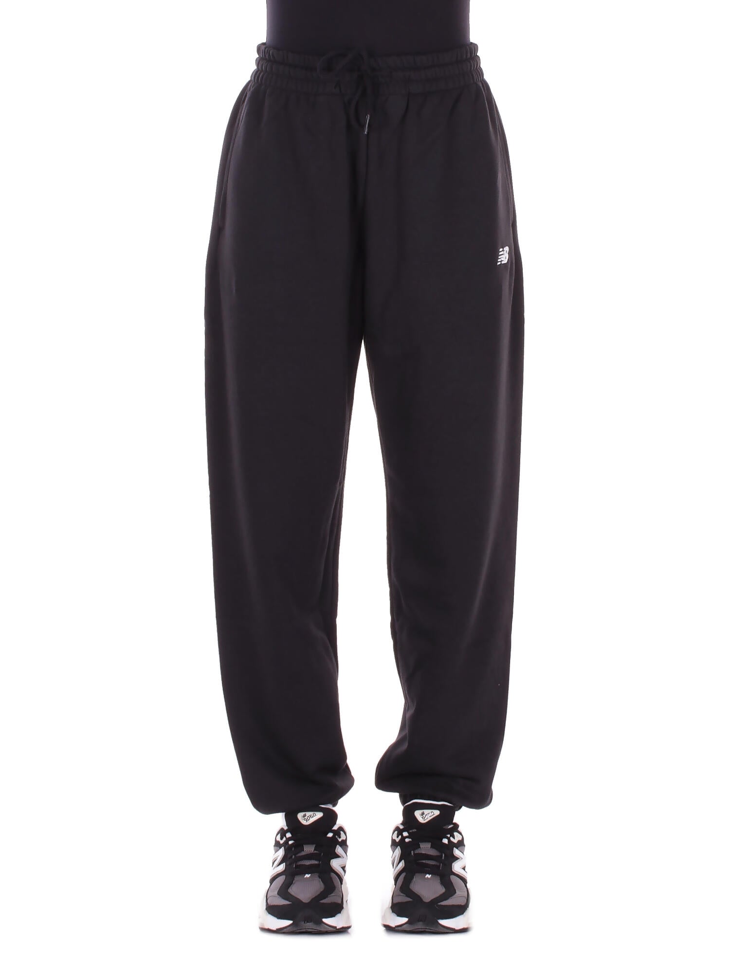 NEW BALANCE Unisex Pantalone MP41519 BK Sport essential Black