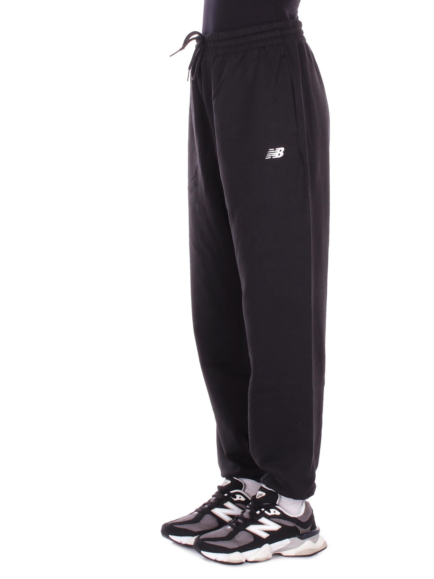 NEW BALANCE Unisex Pantalone MP41519 BK Sport essential Black