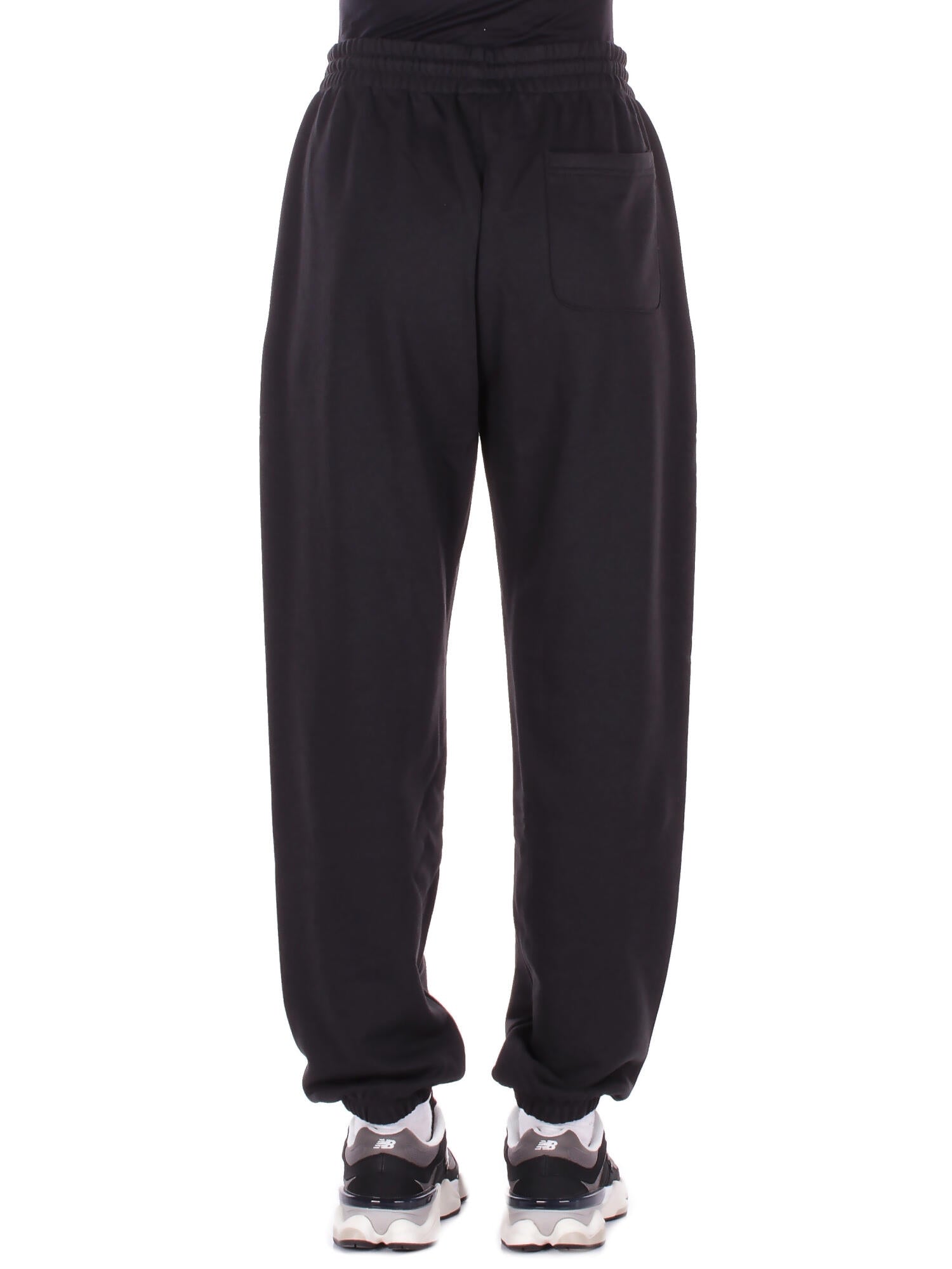 NEW BALANCE Unisex Pantalone MP41519 BK Sport essential Black