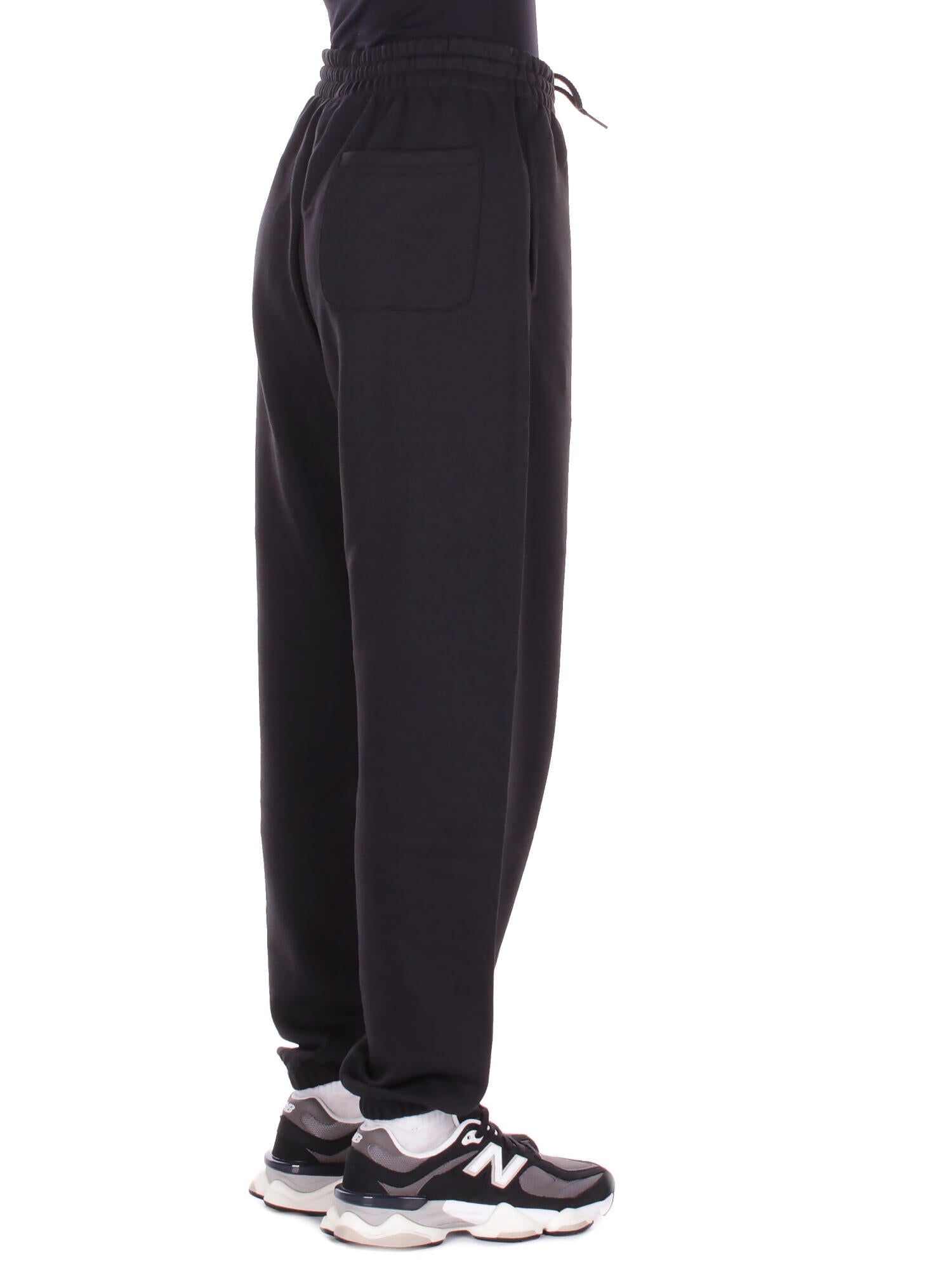 NEW BALANCE Unisex Pantalone MP41519 BK Sport essential Black