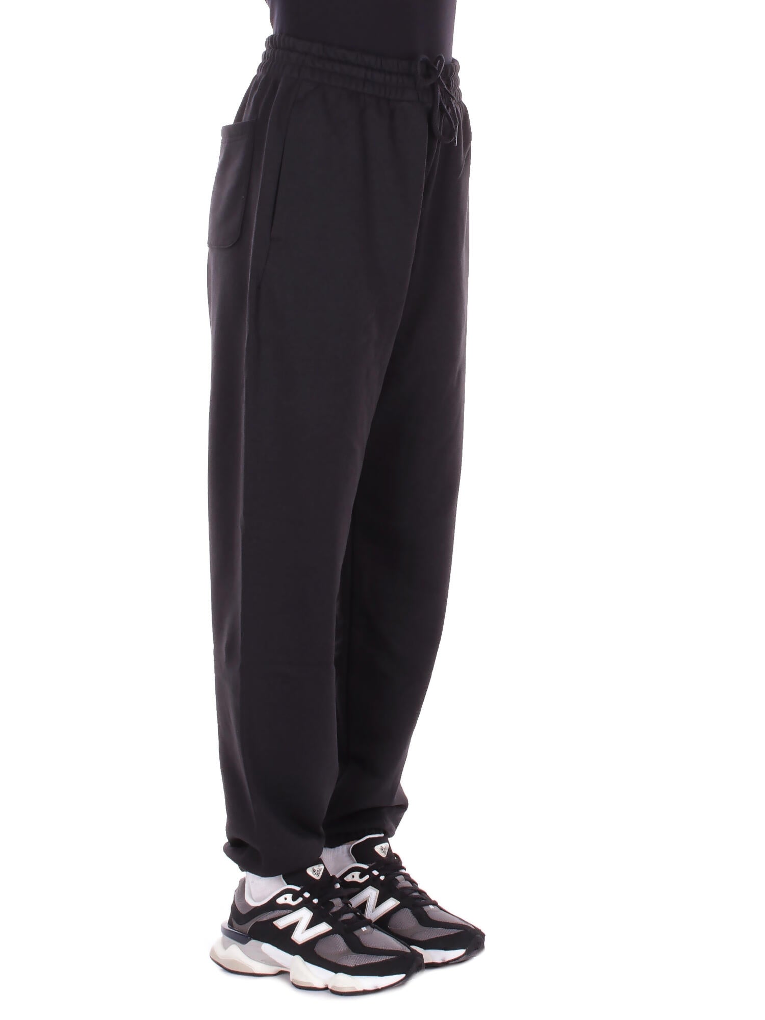 NEW BALANCE Unisex Pantalone MP41519 BK Sport essential Black
