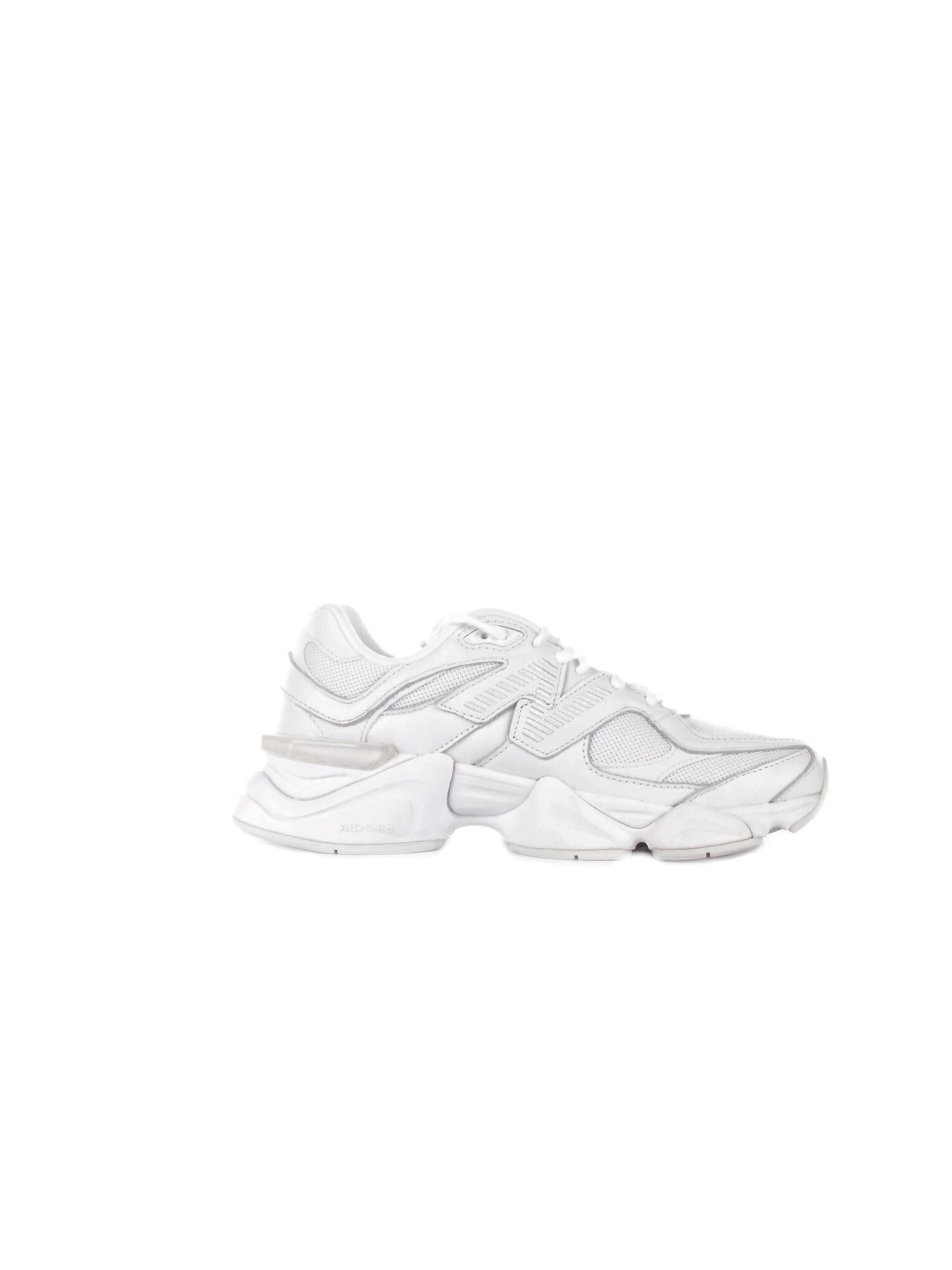NEW BALANCE Unisex Sneakers U9060 NRJ U9060 White