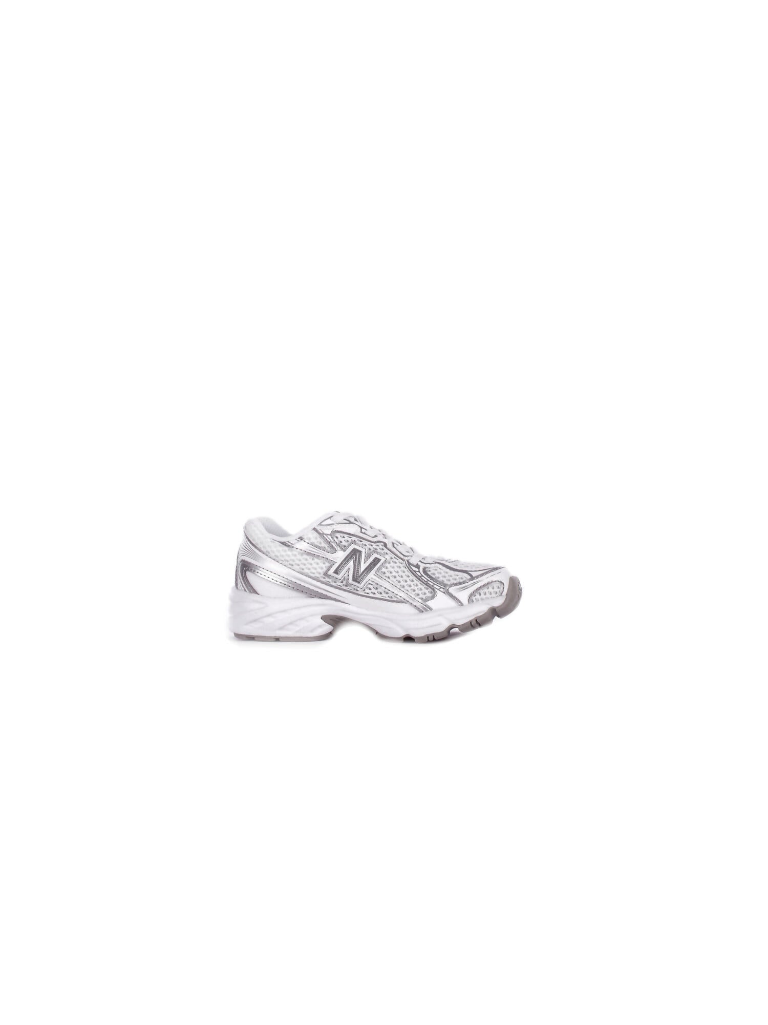 NEW BALANCE Unisex Junior Sneakers PZ740 WM Pz740 White