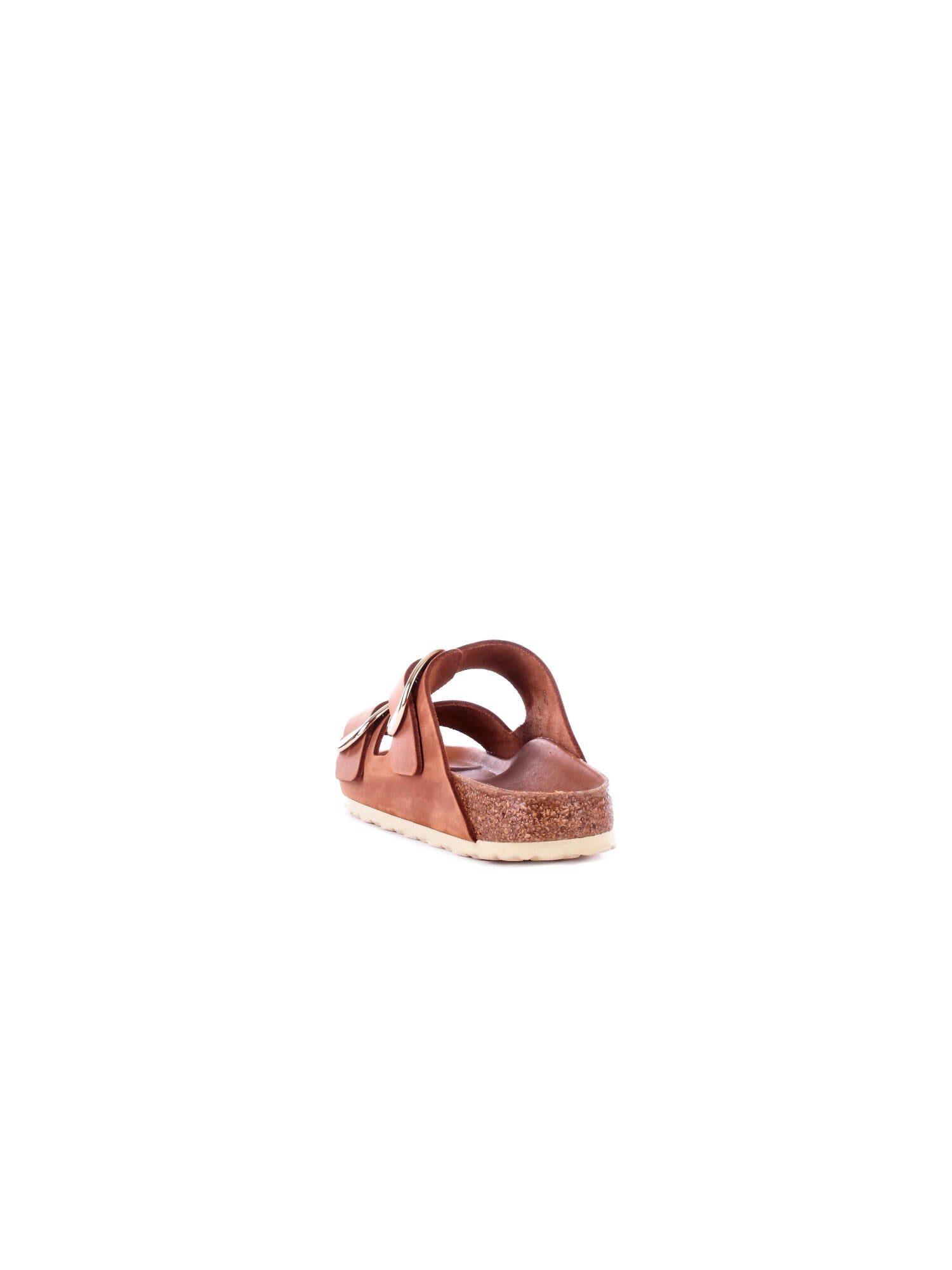 BIRKENSTOCK Unisex Sandali 1011073 COGNAC Arizona big buckle Cognac