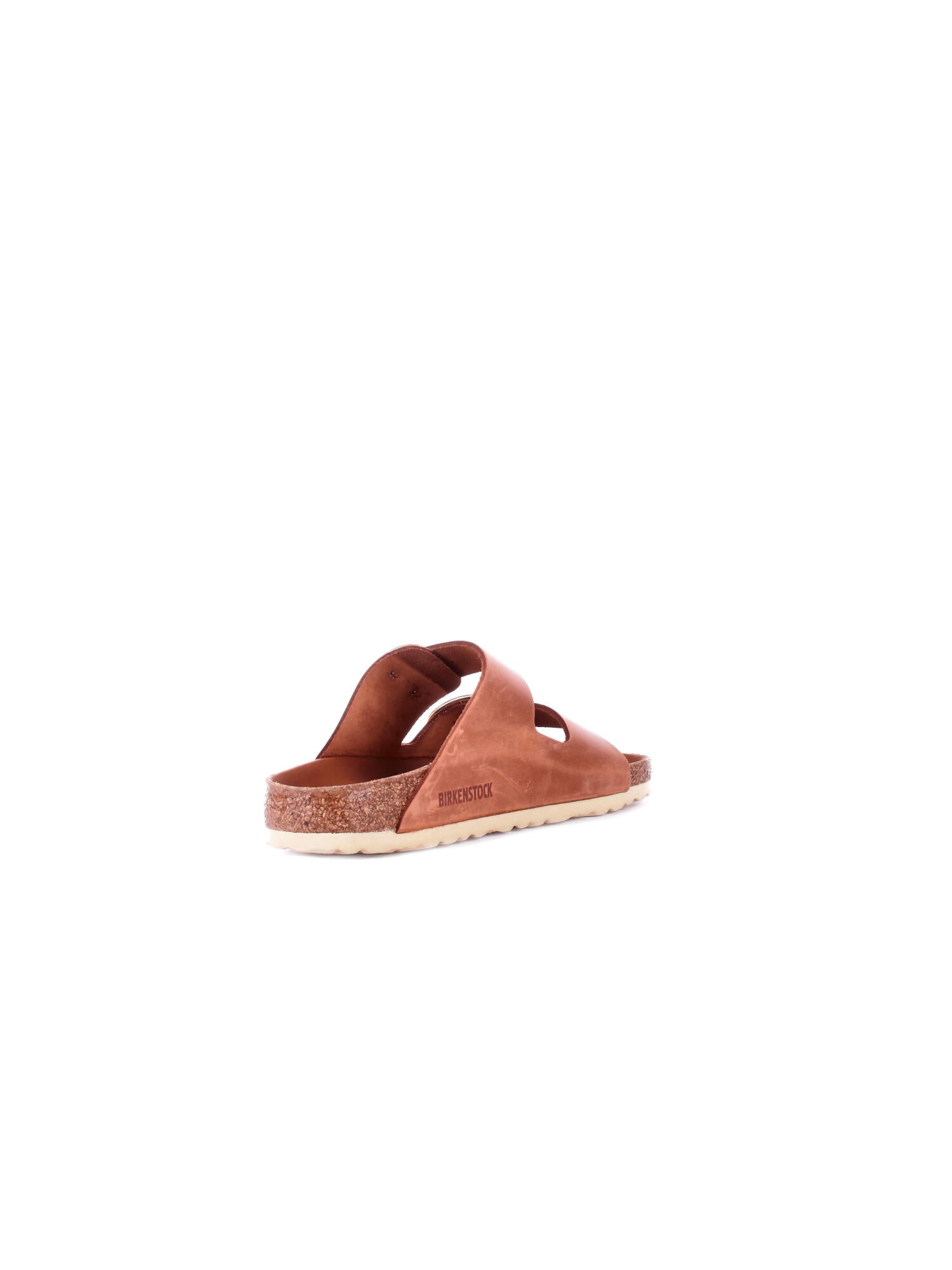 BIRKENSTOCK Unisex Sandali 1011073 COGNAC Arizona big buckle Cognac