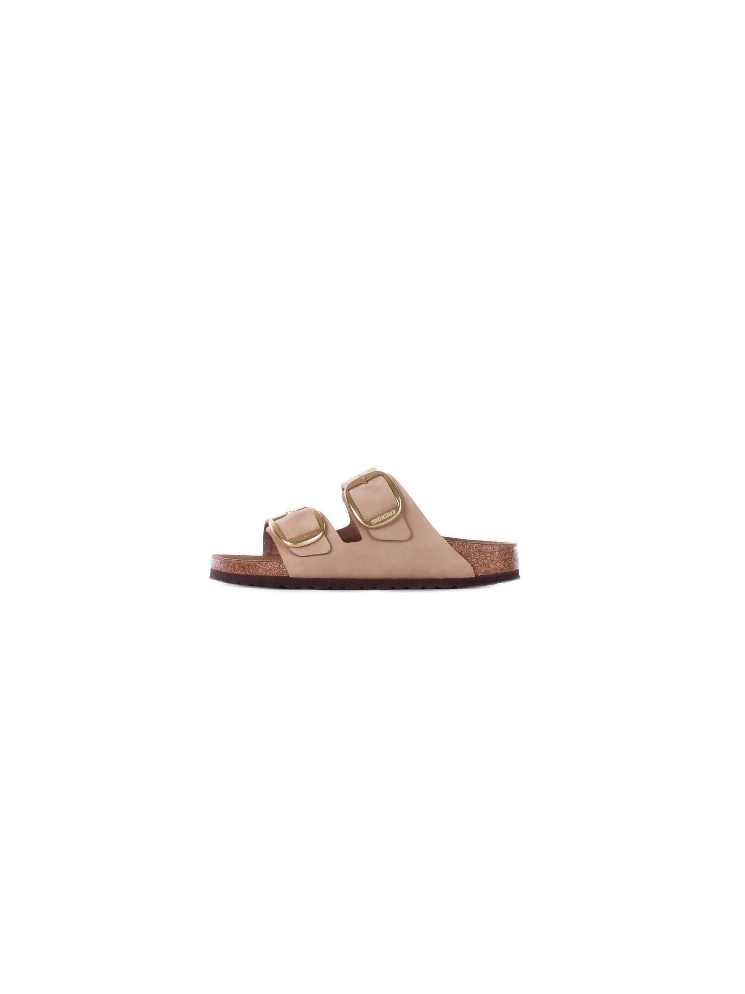 BIRKENSTOCK Unisex Sandali 1024064 SANDCASTLE Arizona big buckle Sabbia