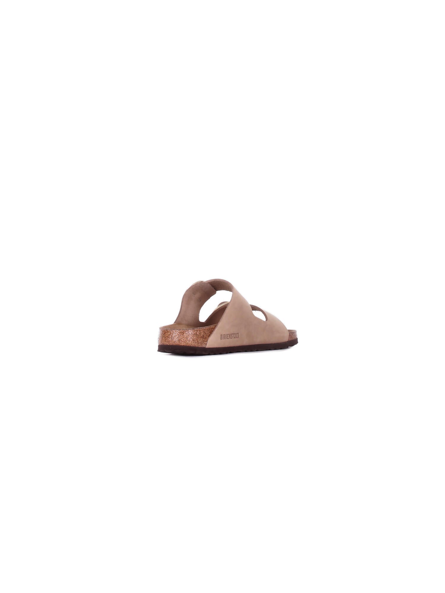 BIRKENSTOCK Unisex Sandali 1024064 SANDCASTLE Arizona big buckle Sabbia