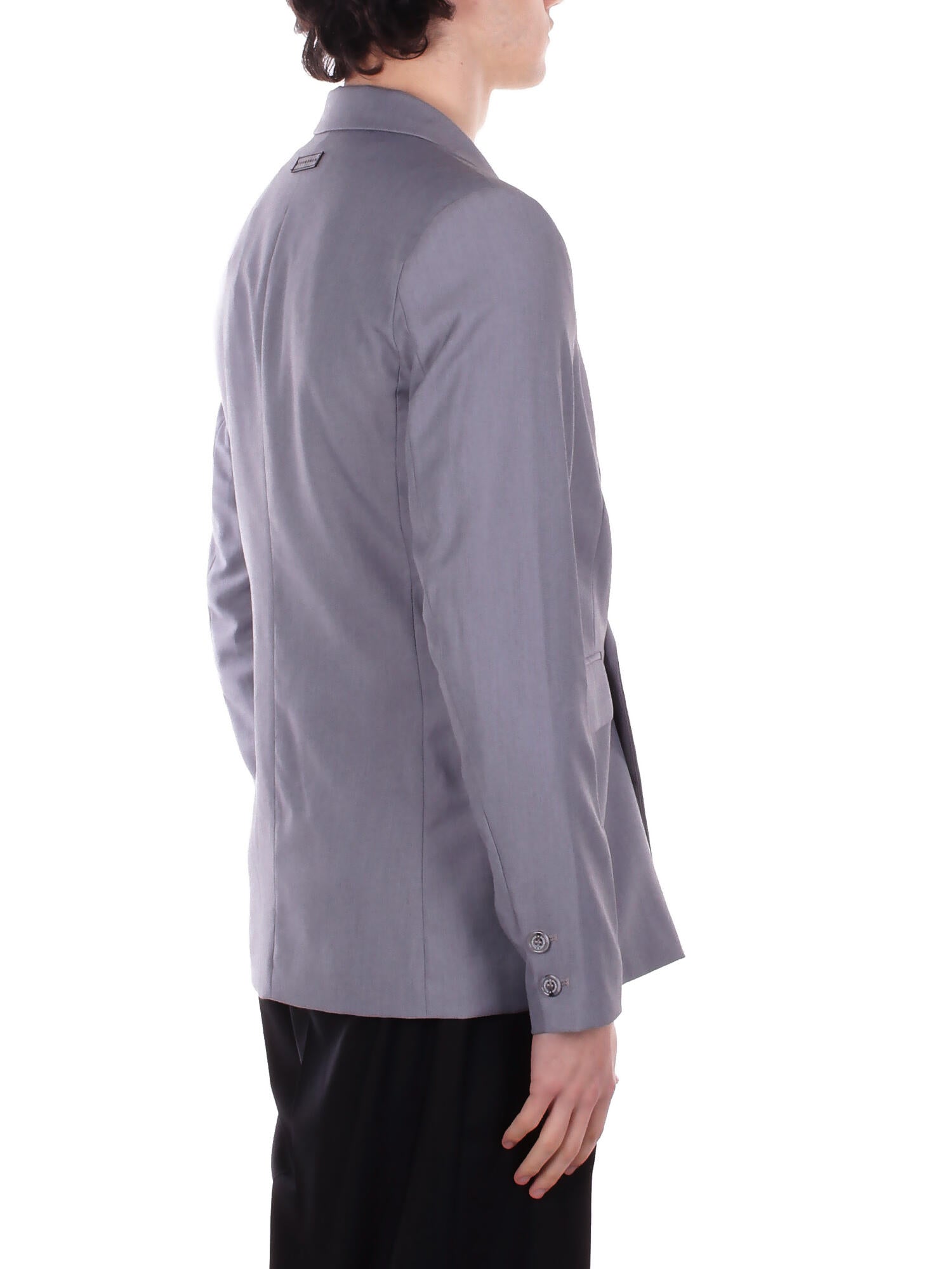 JOHN RICHMOND Uomo Giacca UMP26043GCHB GREY Jacket krylara Grey